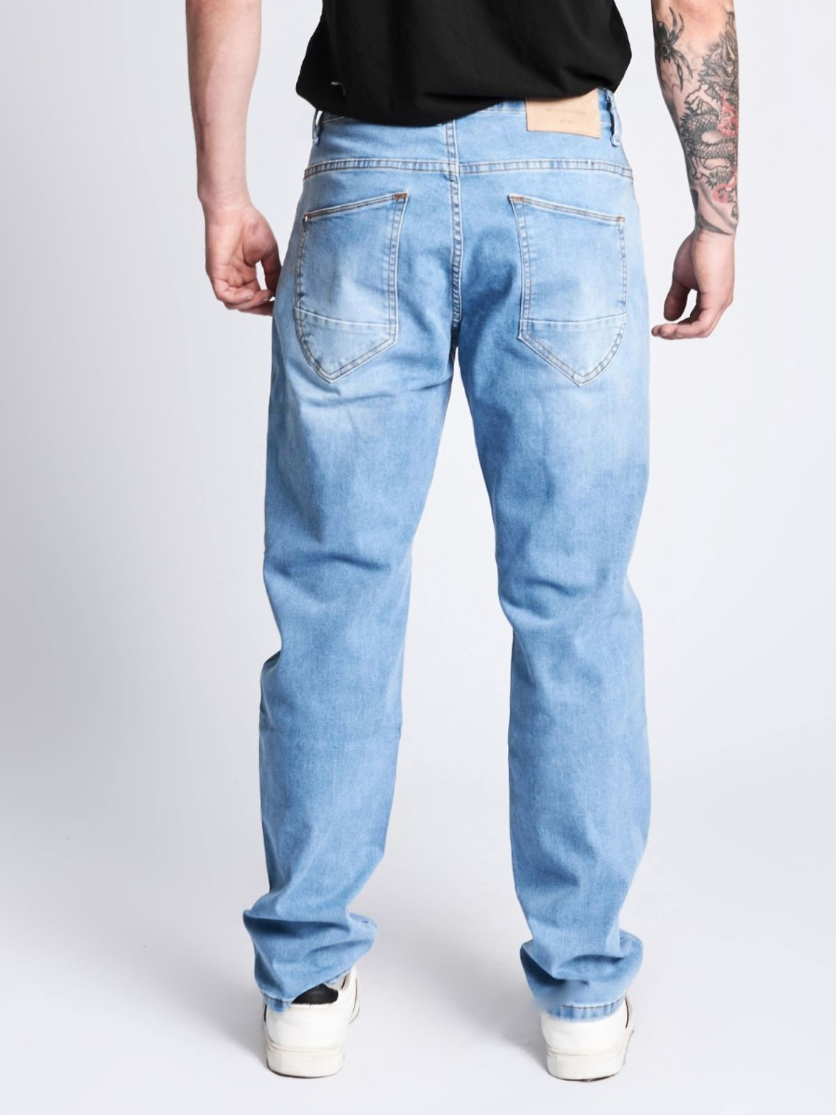 JEAN SLIM FIT HOMBRE PARADA 111 MARTINS - 2