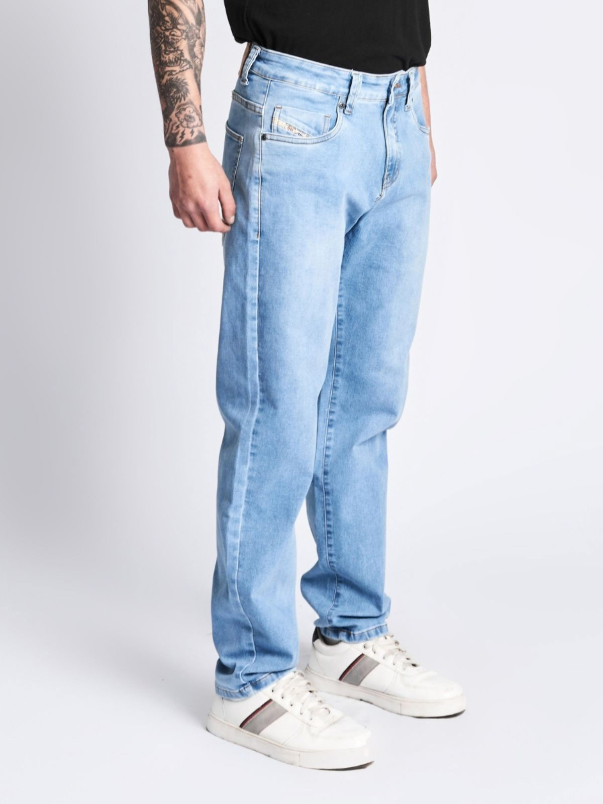 JEAN SLIM FIT HOMBRE PARADA 111 MARTINS - 3
