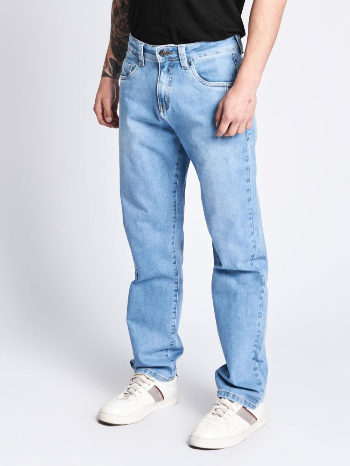 JEAN SLIM FIT HOMBRE PARADA 111 MARTINS - 4