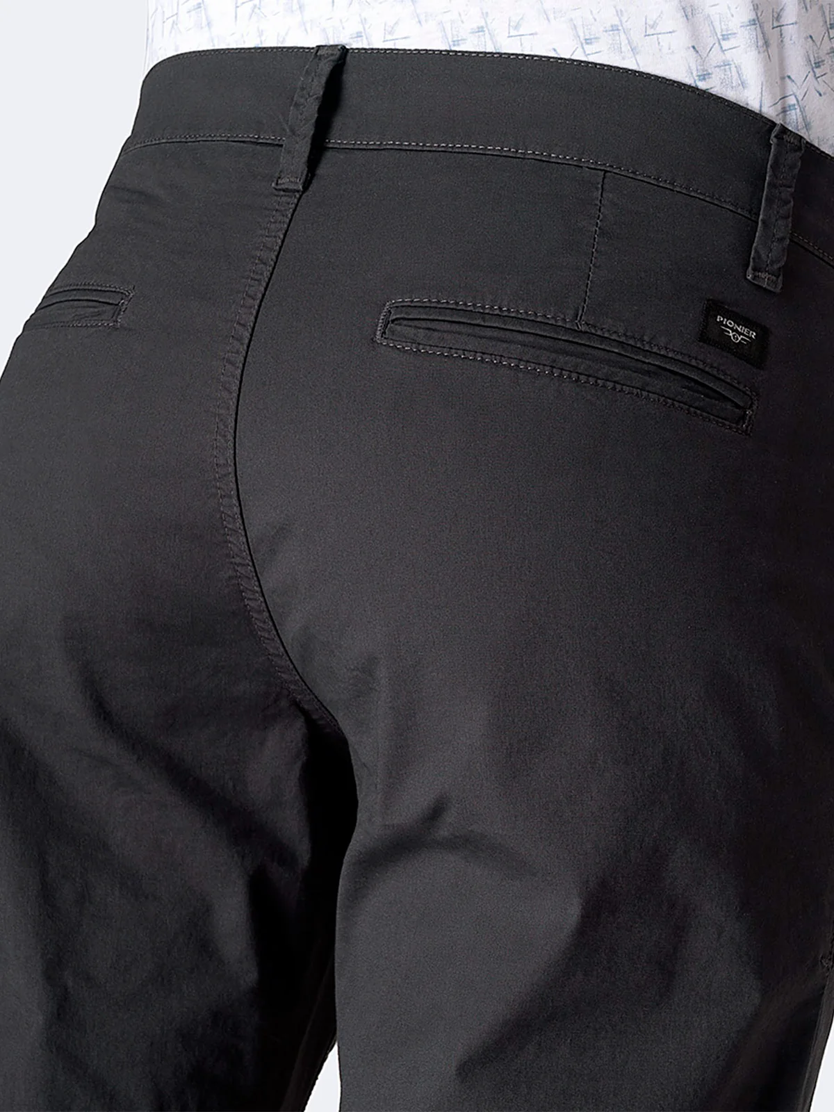 PANTALÓN SEMI PITILLO HOMBRE PIONIER CHARLEHS - 4