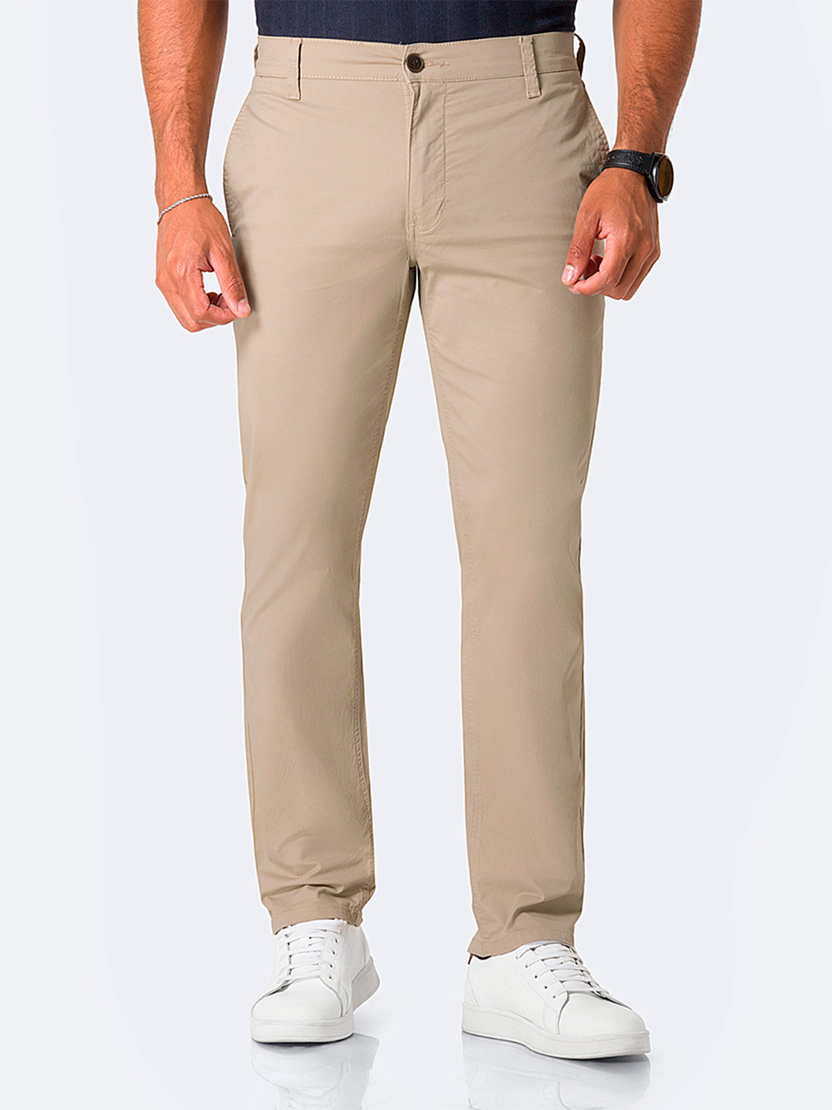 PANTALÓN SEMI PITILLO HOMBRE PIONIER CHARLEHS - 1