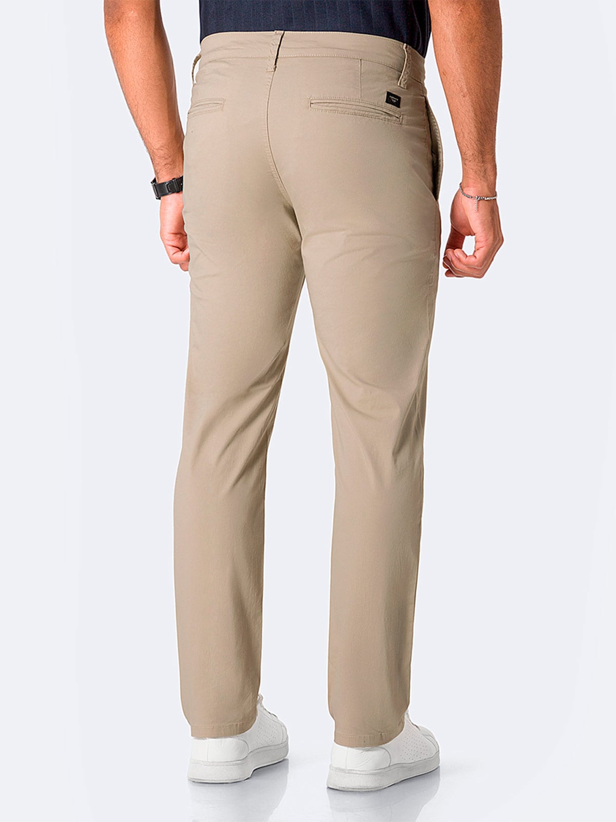 PANTALÓN SEMI PITILLO HOMBRE PIONIER CHARLEHS - 2