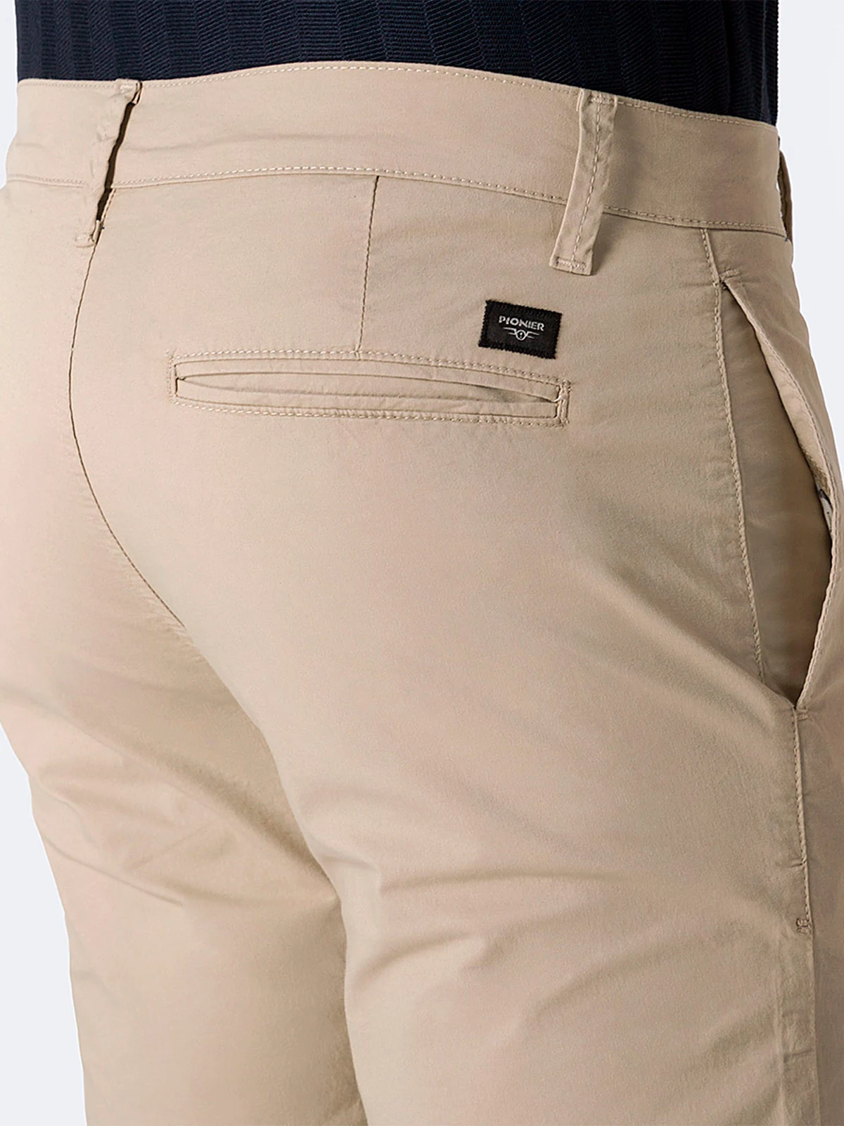 PANTALÓN SEMI PITILLO HOMBRE PIONIER CHARLEHS - 4