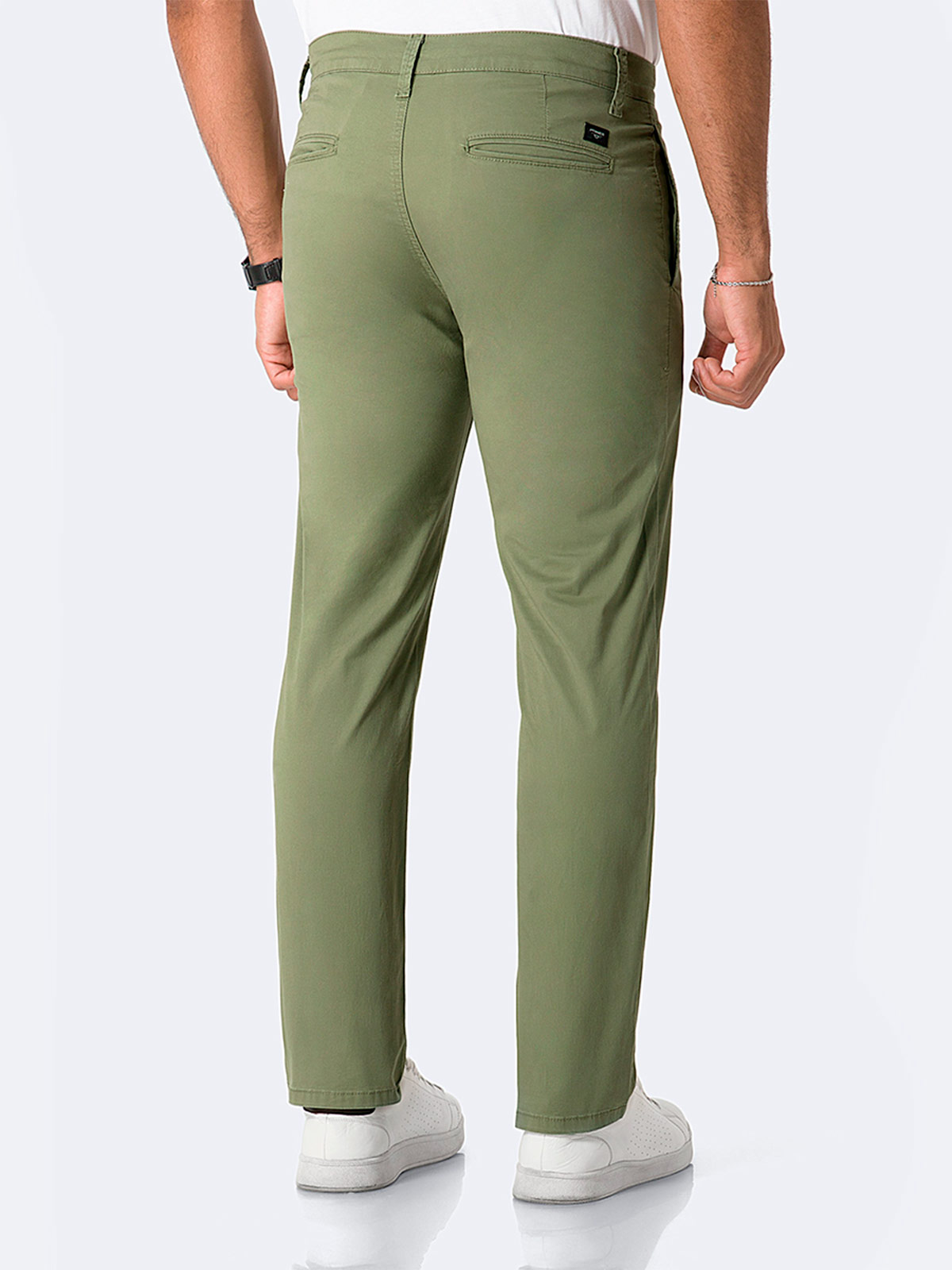 PANTALÓN SEMI PITILLO HOMBRE PIONIER CHARLEHS - 2