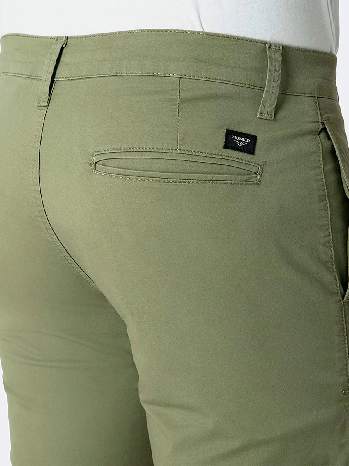 PANTALÓN SEMI PITILLO HOMBRE PIONIER CHARLEHS - 4