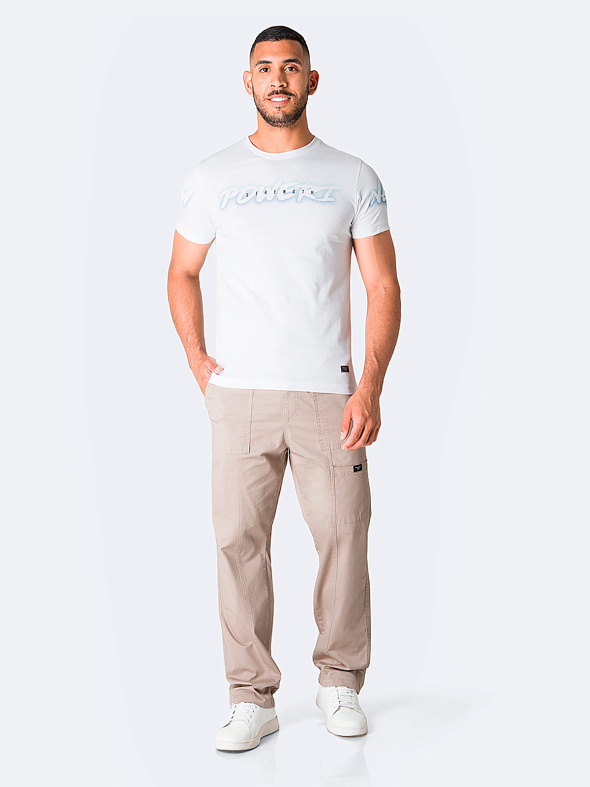 PANTALÓN LOOSE FIT HOMBRE PIONER FABRH - 4