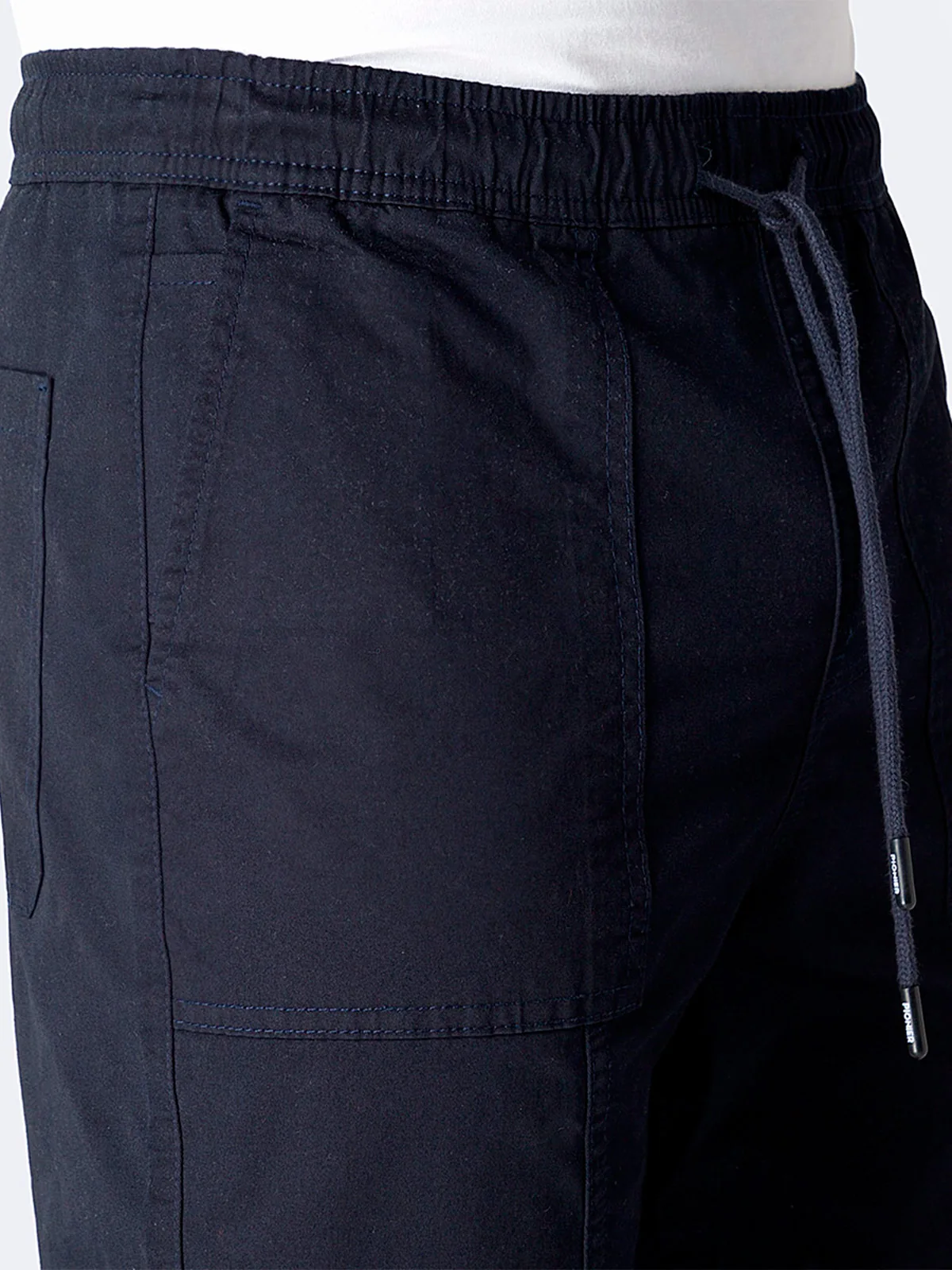 PANTALÓN LOOSE FIT HOMBRE PIONER FABRH - 3