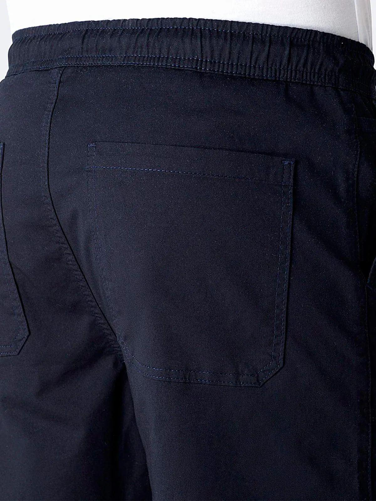 PANTALÓN LOOSE FIT HOMBRE PIONER FABRH - 4