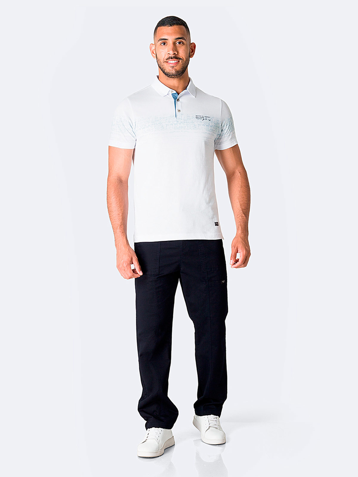 PANTALÓN LOOSE FIT HOMBRE PIONER FABRH - 5