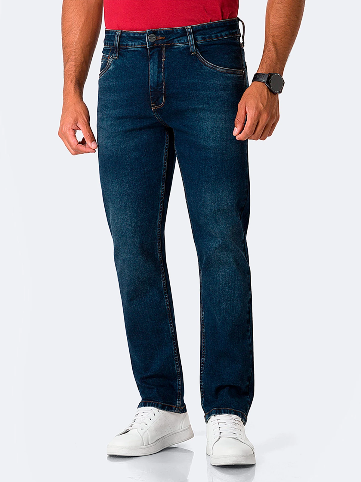 JEAN SEMI PITILLO HOMBRE PIONIER HERHMAN - 1