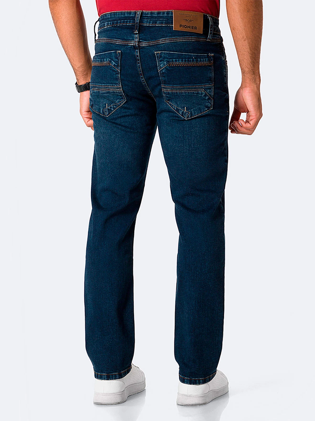 JEAN SEMI PITILLO HOMBRE PIONIER HERHMAN - 2