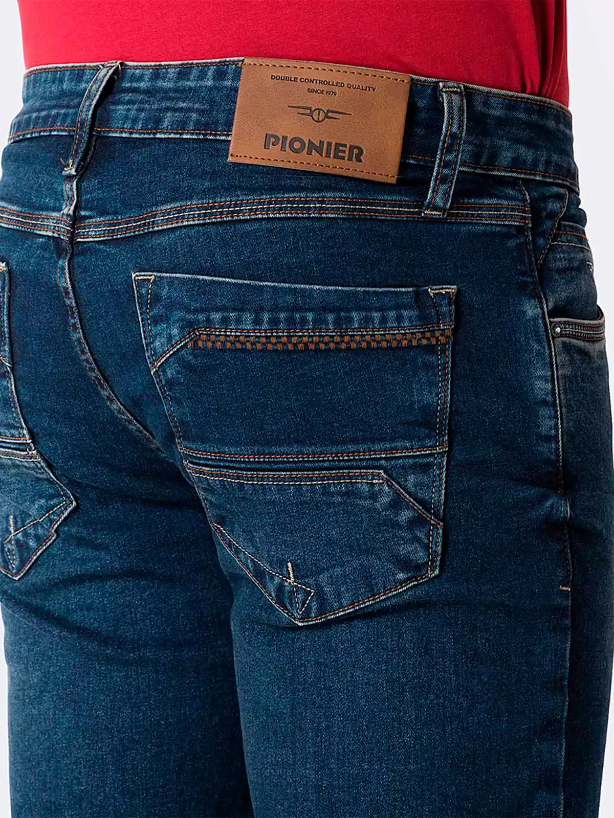 JEAN SEMI PITILLO HOMBRE PIONIER HERHMAN - 4
