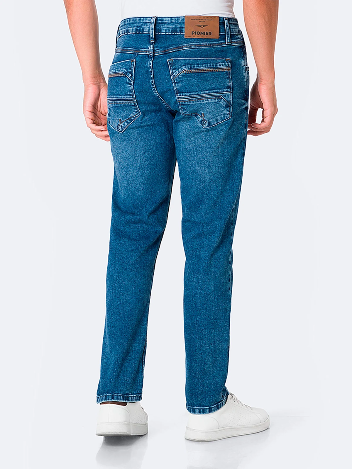 JEAN SEMI PITILLO HOMBRE PIONIER HERHMAN - 2