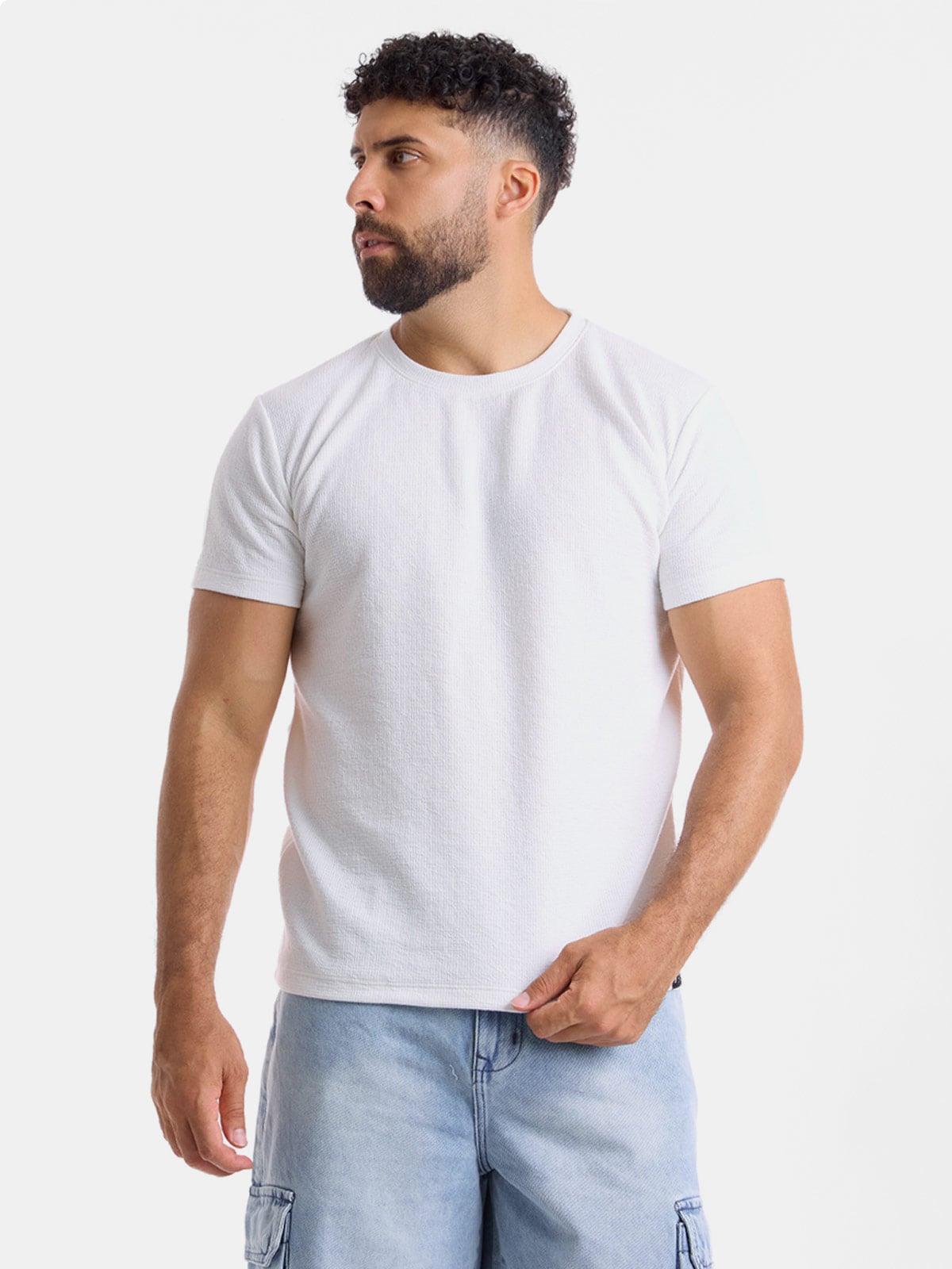 POLO MANGA CORTA REGULAR FIT HOMBRE METAL JEANS JETT - 1