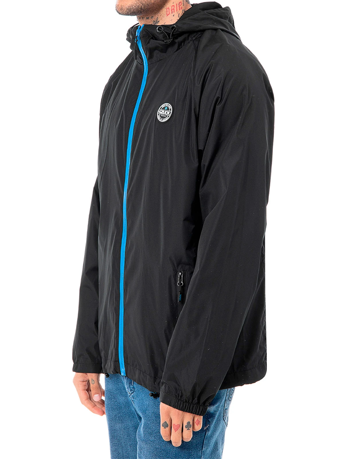 CORTAVIENTO HOMBRE GZUCK FLIPO - 1