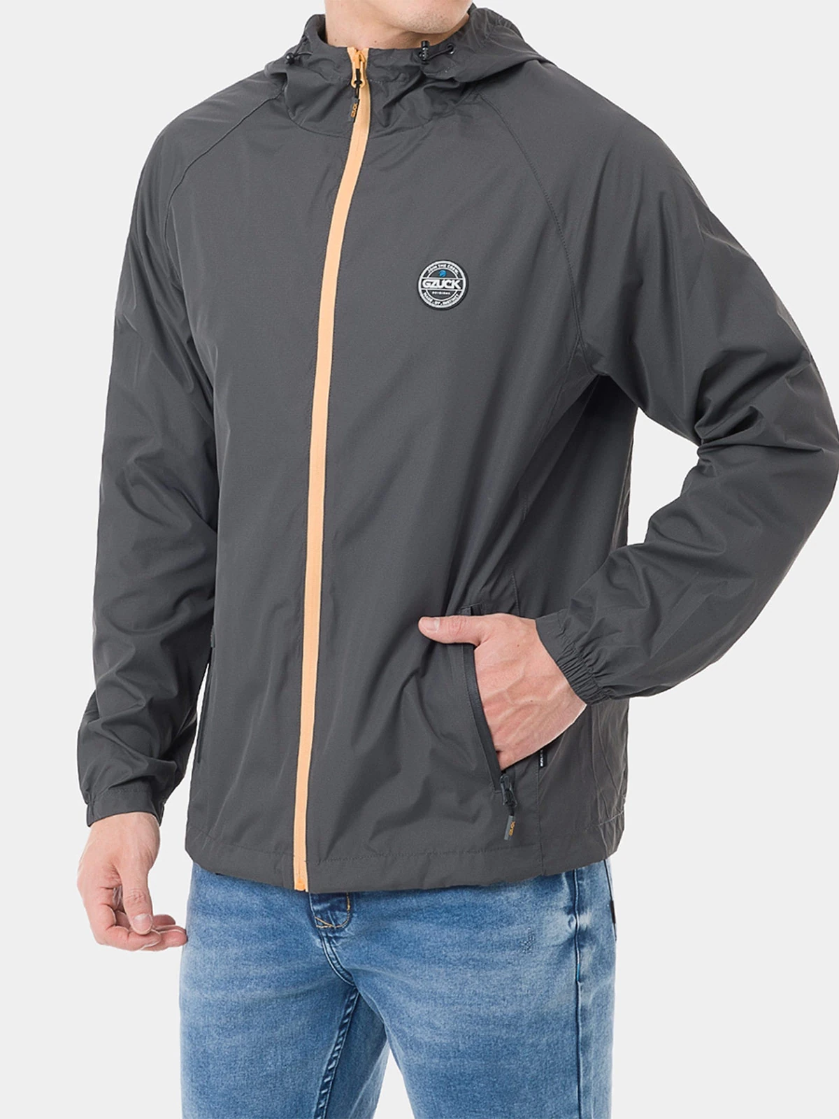 CORTAVIENTO HOMBRE GZUCK FLIPO - 1
