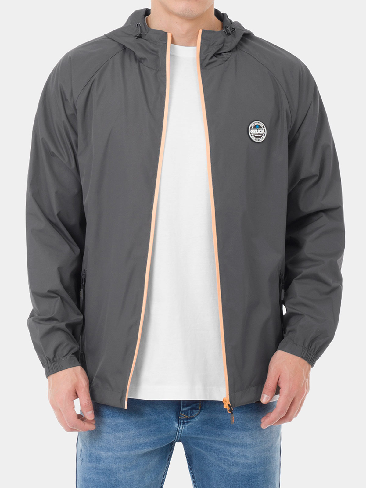 CORTAVIENTO HOMBRE GZUCK FLIPO - 2