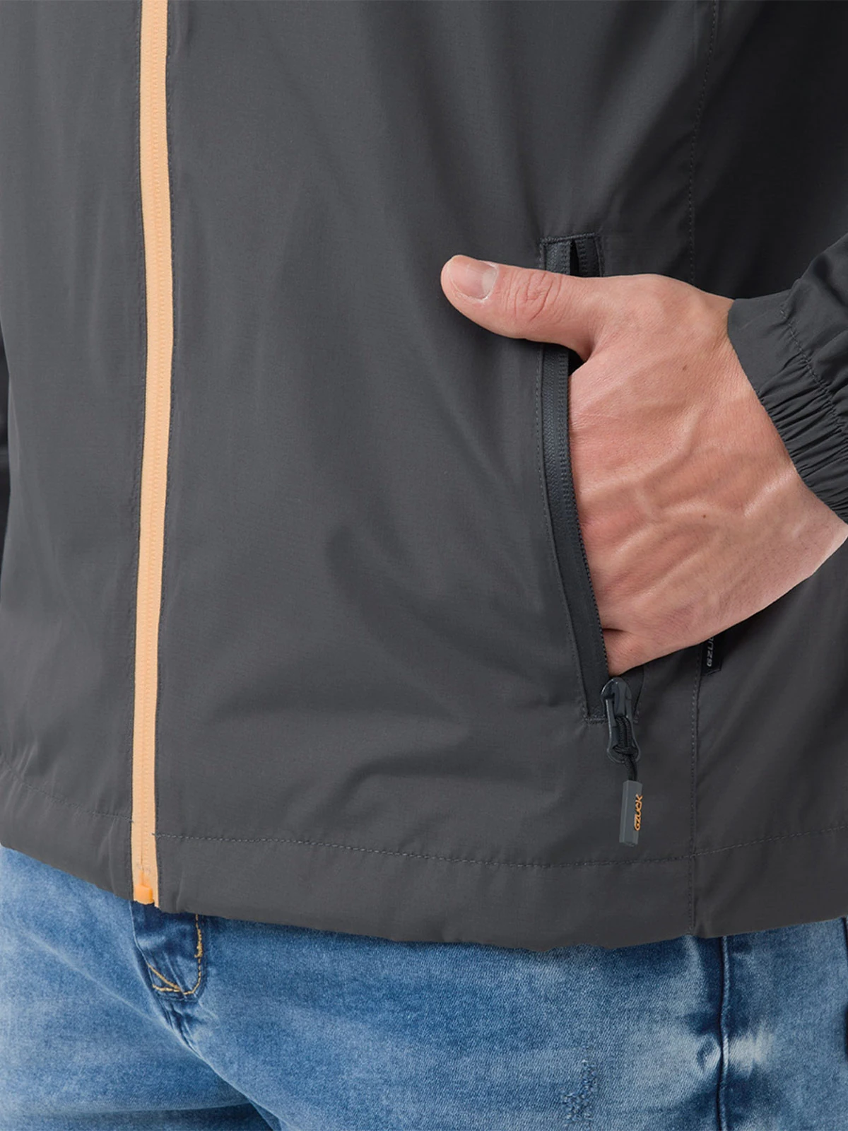 CORTAVIENTO HOMBRE GZUCK FLIPO - 4