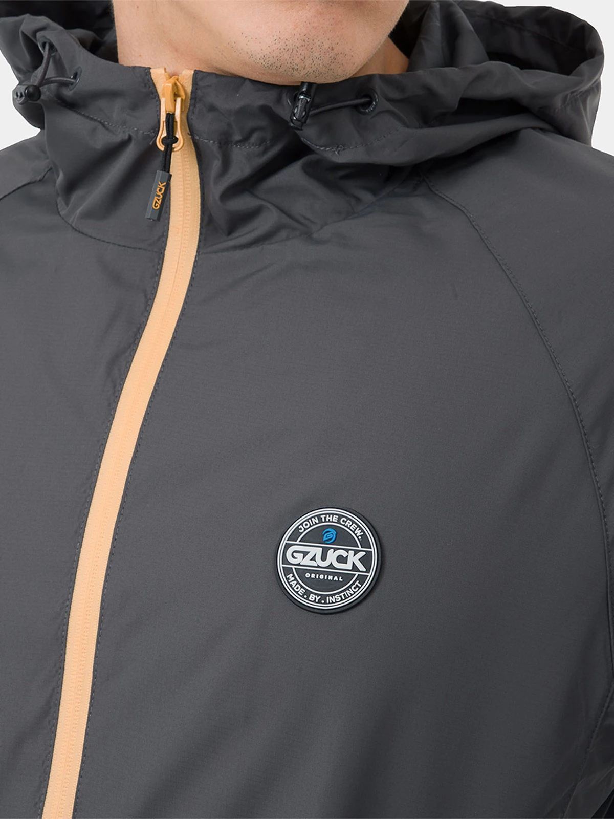 CORTAVIENTO HOMBRE GZUCK FLIPO - 5