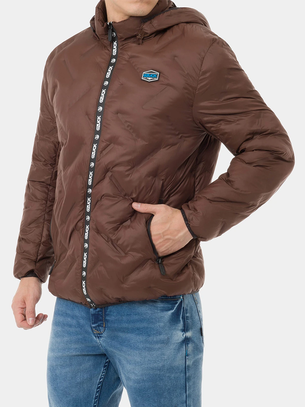 CASACA HOMBRE GZUCK GRAHAM - 3