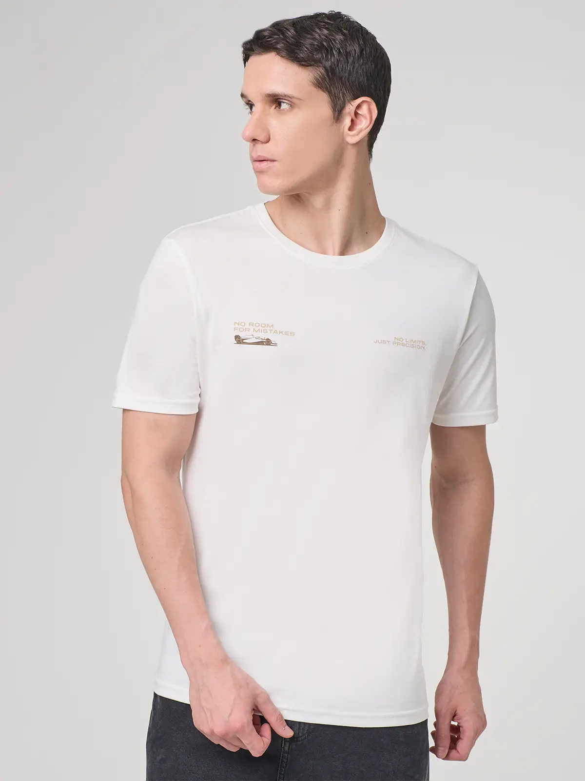 POLO MANGA CORTA HOMBRE INDEX TRENDY - 1
