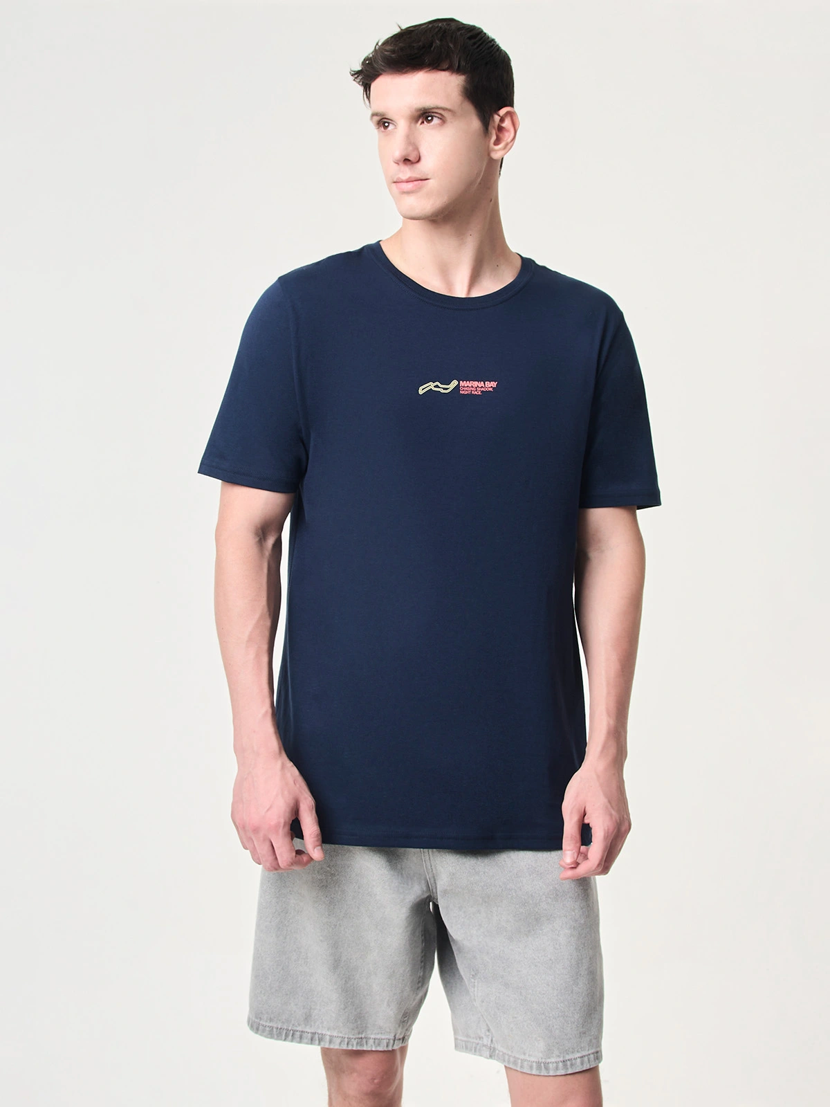 POLO MANGA CORTA HOMBRE INDEX TRENDY - 1
