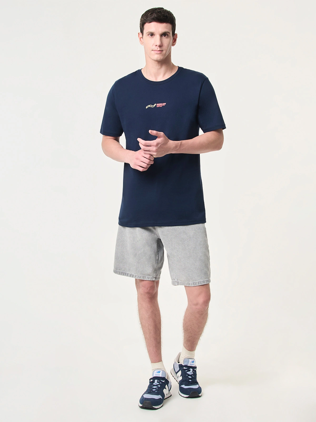 POLO MANGA CORTA HOMBRE INDEX TRENDY - 5