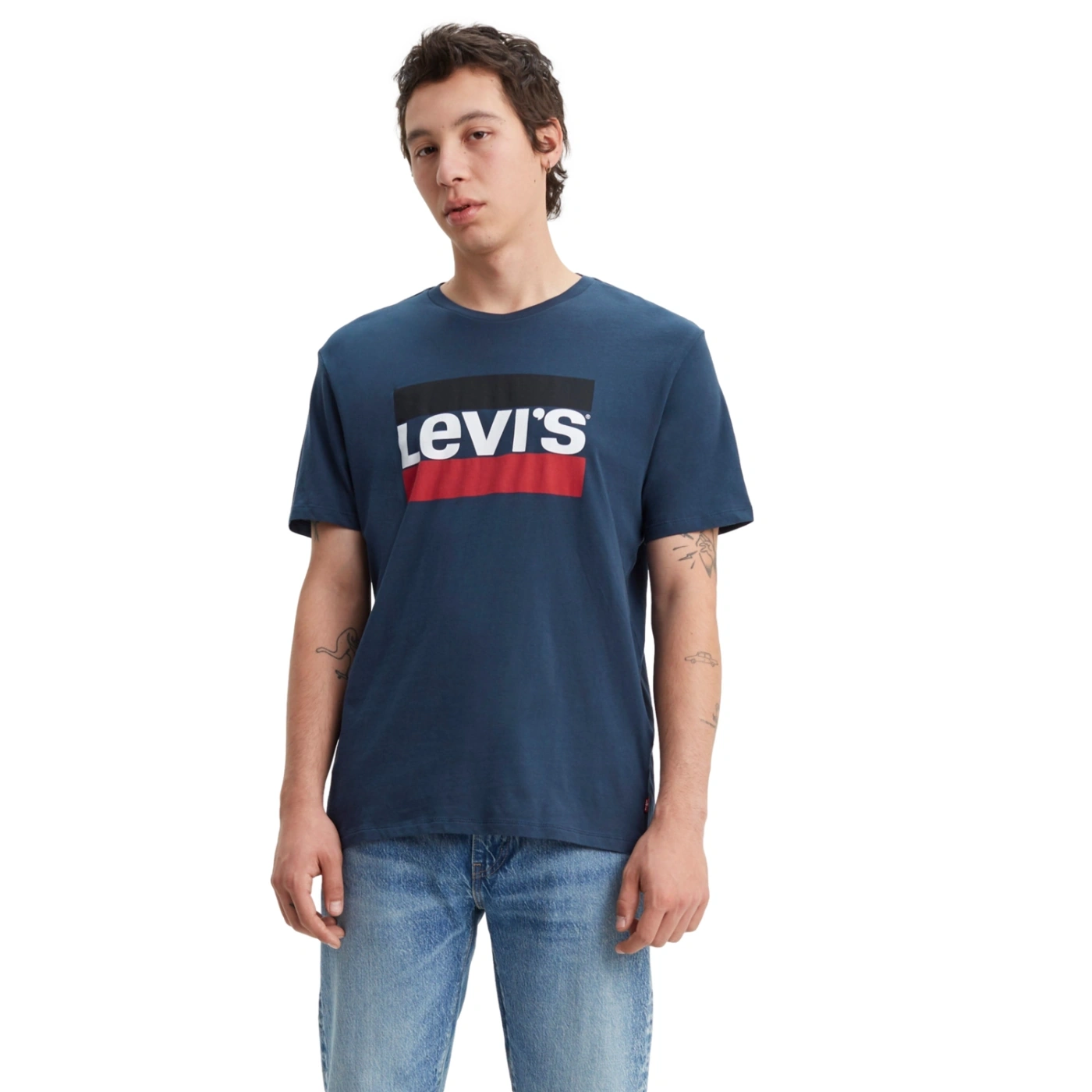 POLO MANGA CORTA HOMBRE LEVI'S SPORTSWEAR LOGO GRAPHIC - 1