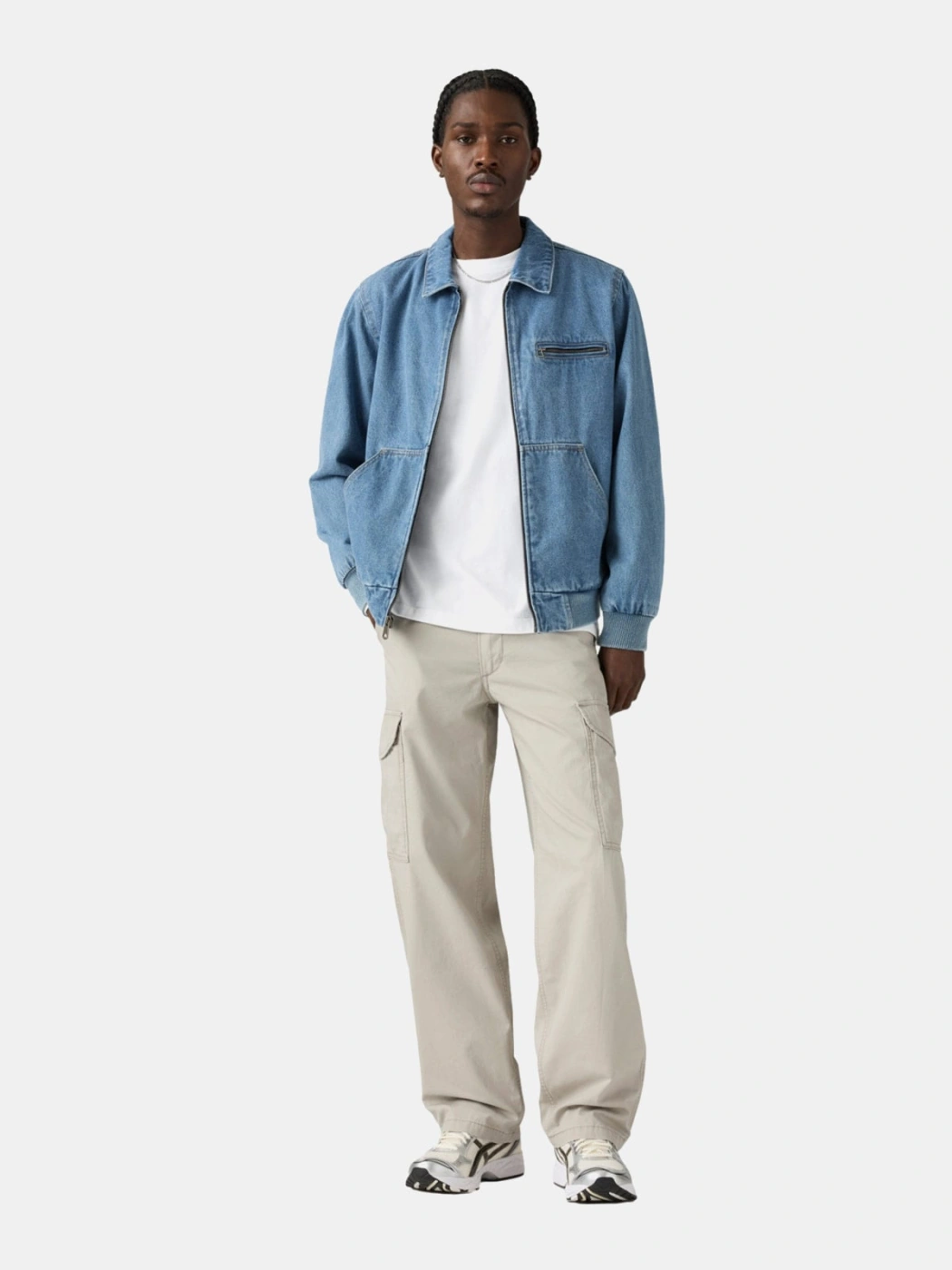 JEAN BAGGY FIT HOMBRE LEVI'S CARGO LOOSE - 1