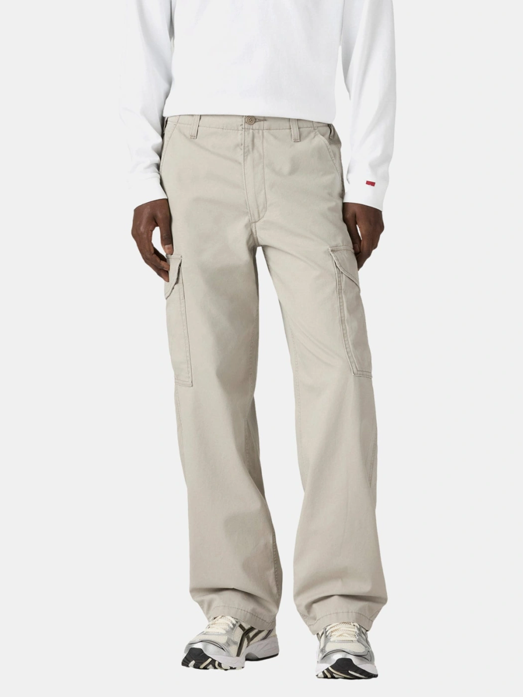 JEAN BAGGY FIT HOMBRE LEVI'S CARGO LOOSE - 2