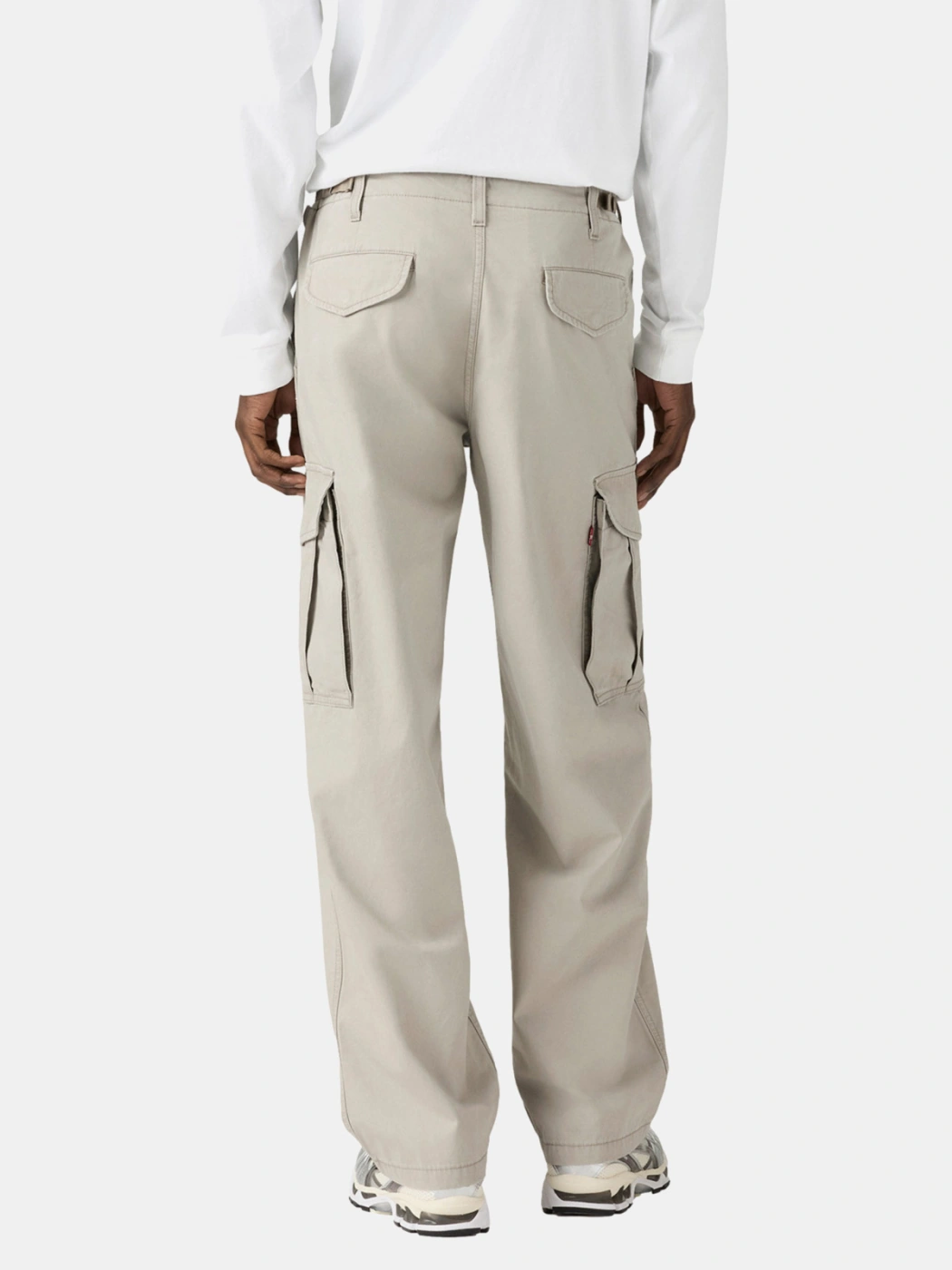 JEAN BAGGY FIT HOMBRE LEVI'S CARGO LOOSE - 3