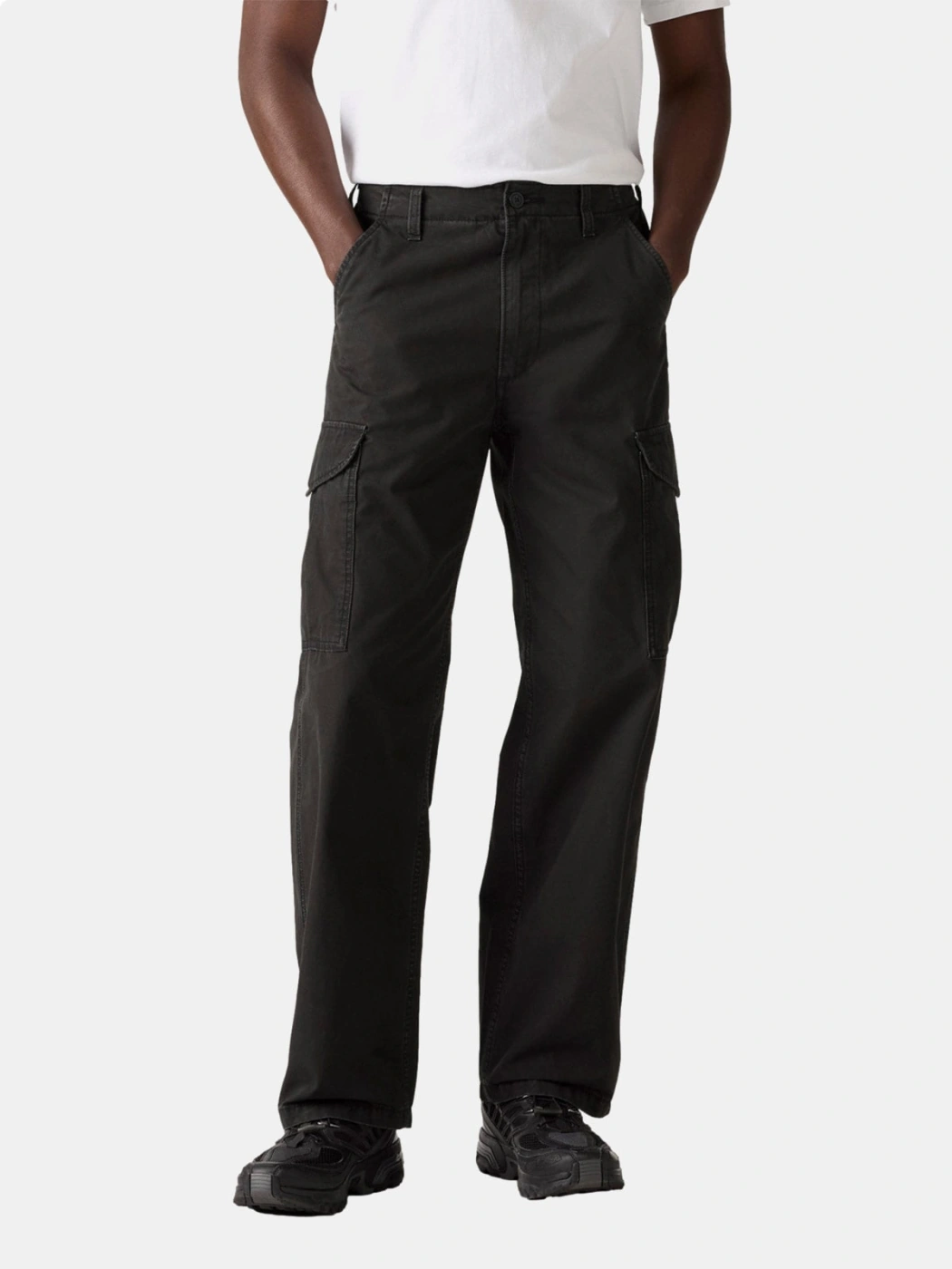 JEAN BAGGY FIT HOMBRE LEVI'S CARGO LOOSE - 2