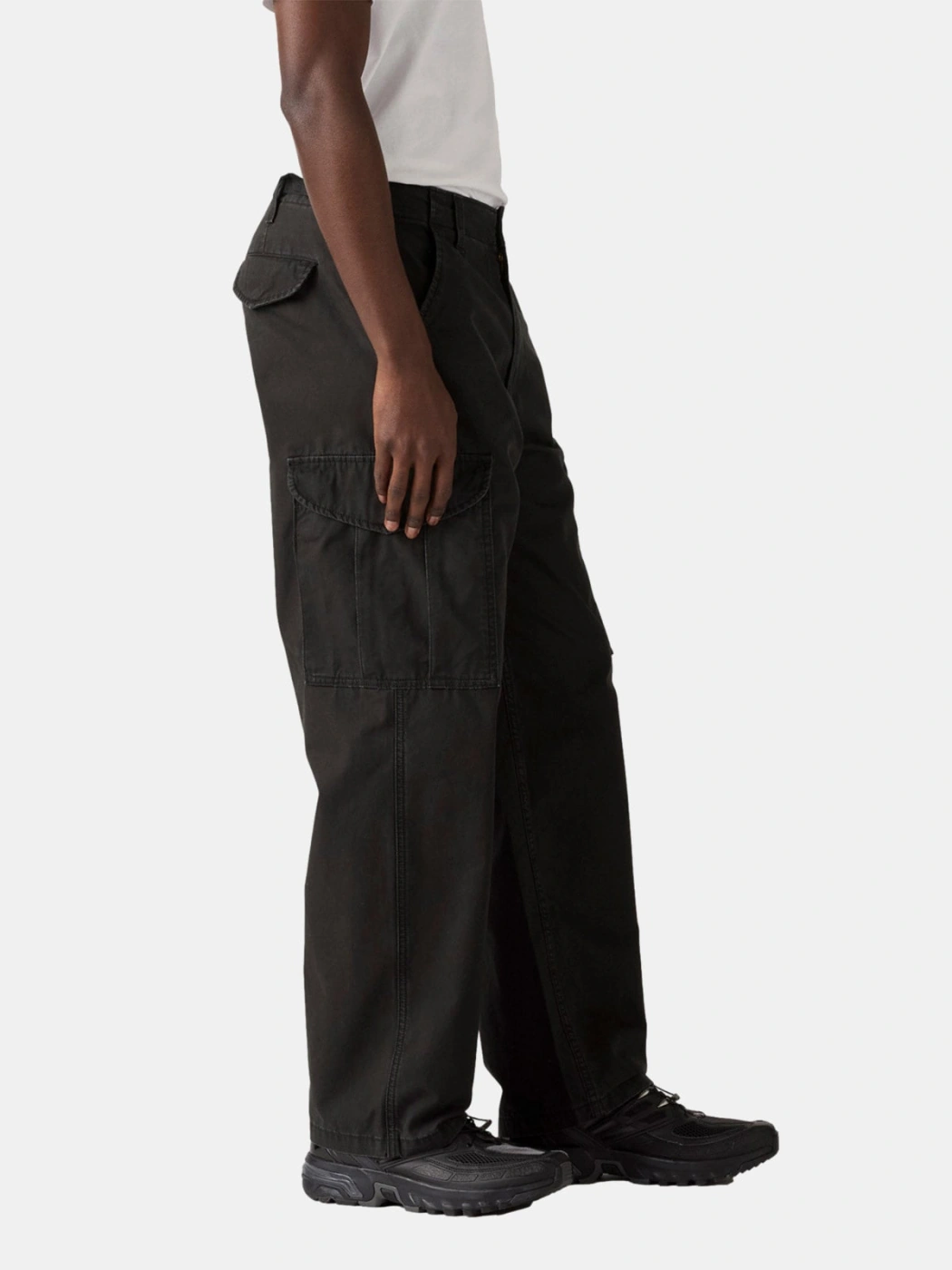 JEAN BAGGY FIT HOMBRE LEVI'S CARGO LOOSE - 4