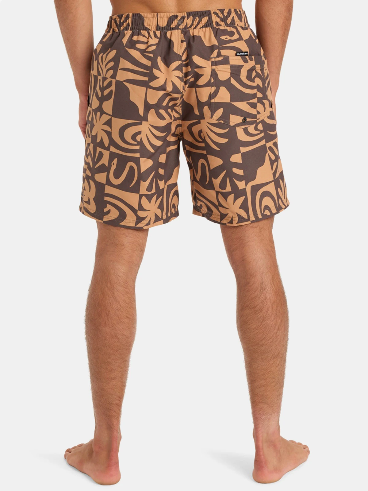 TRAJE DE BAÑO HOMBRE QUIKSILVER EVERYDAY STRAIGHT VOLLEY 17 - 2