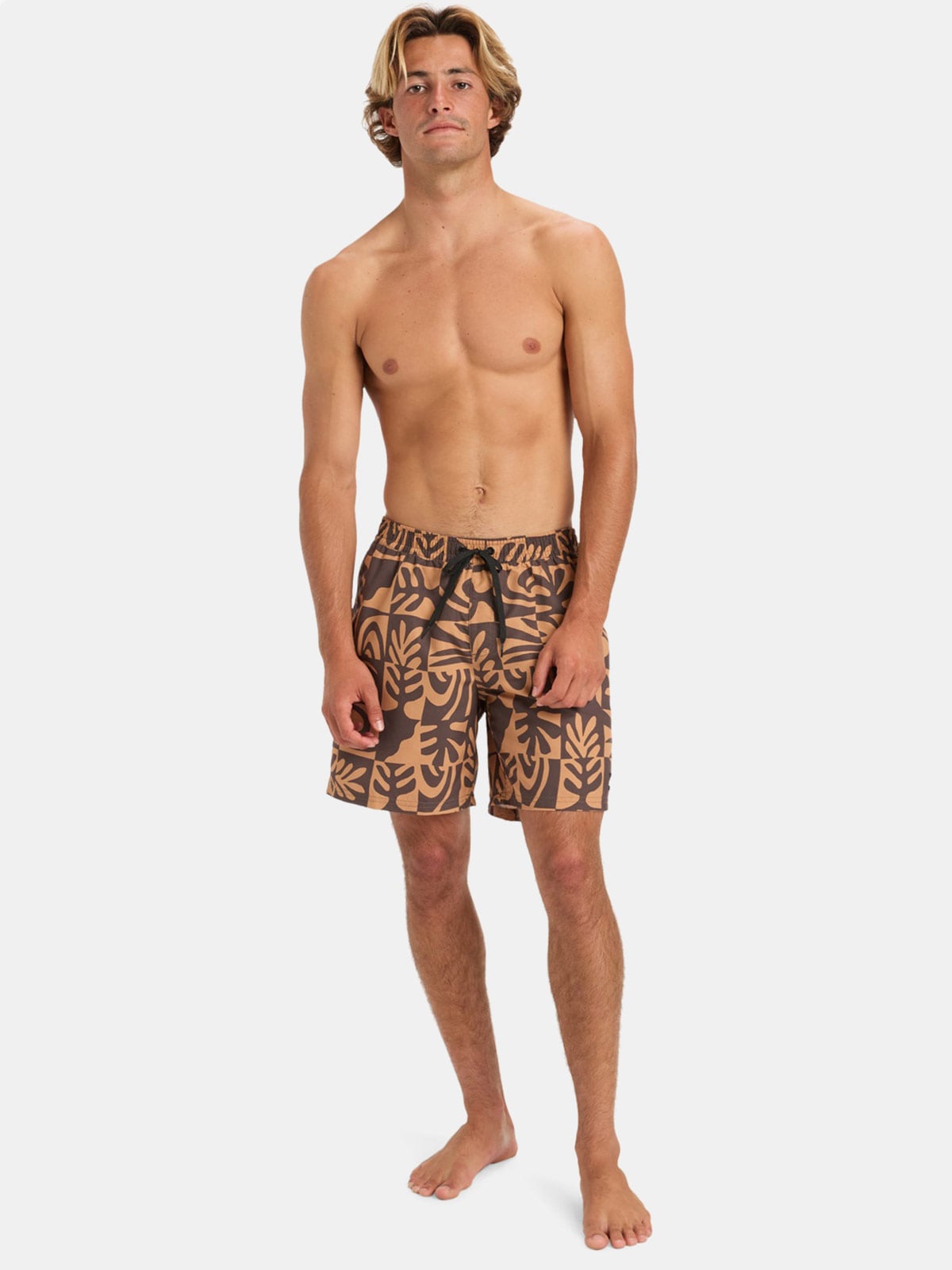 TRAJE DE BAÑO HOMBRE QUIKSILVER EVERYDAY STRAIGHT VOLLEY 17 - 4