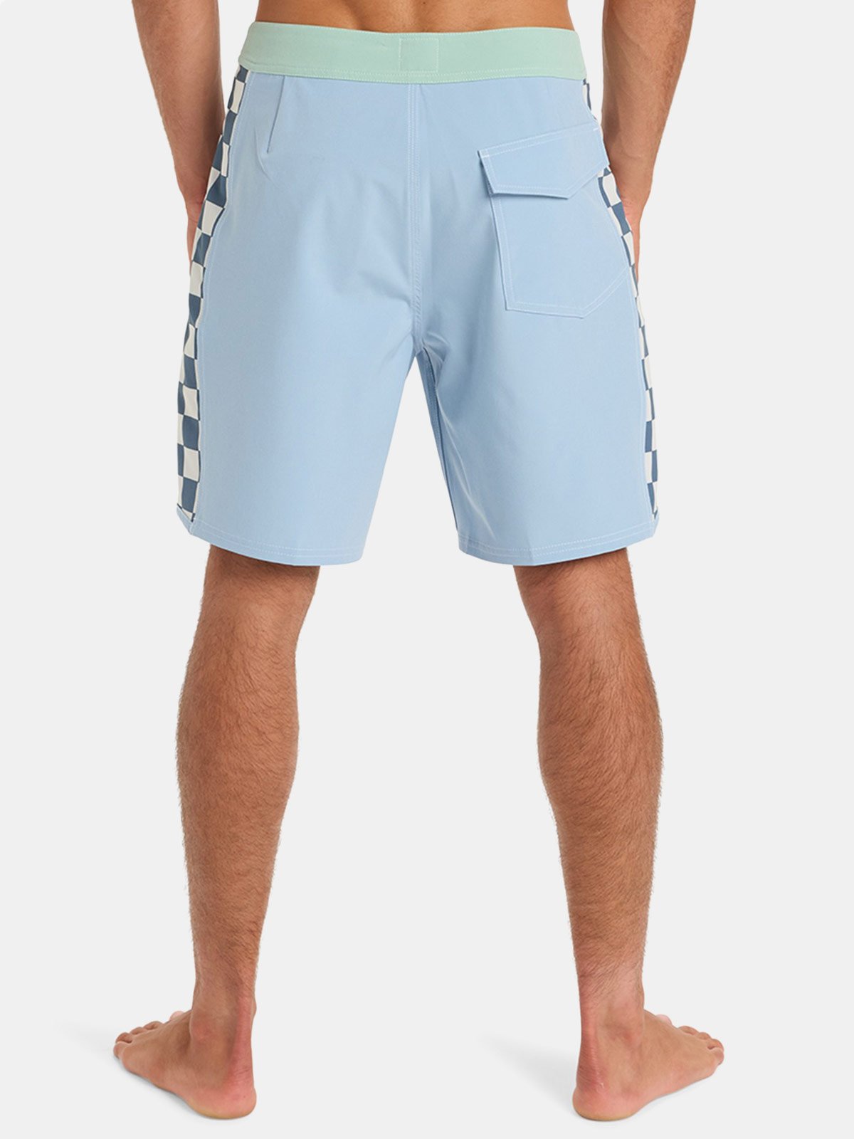 TRAJE DE BAÑO HOMBRE QUIKSILVER ORIGINAL ARCH 18 - 2