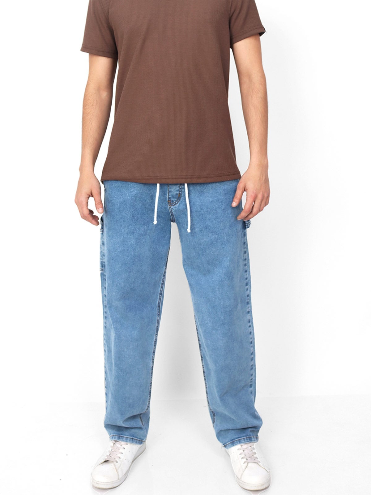 JEAN BAGGY HOMBRE KAYRA MAN HIELO COMFORT - 1