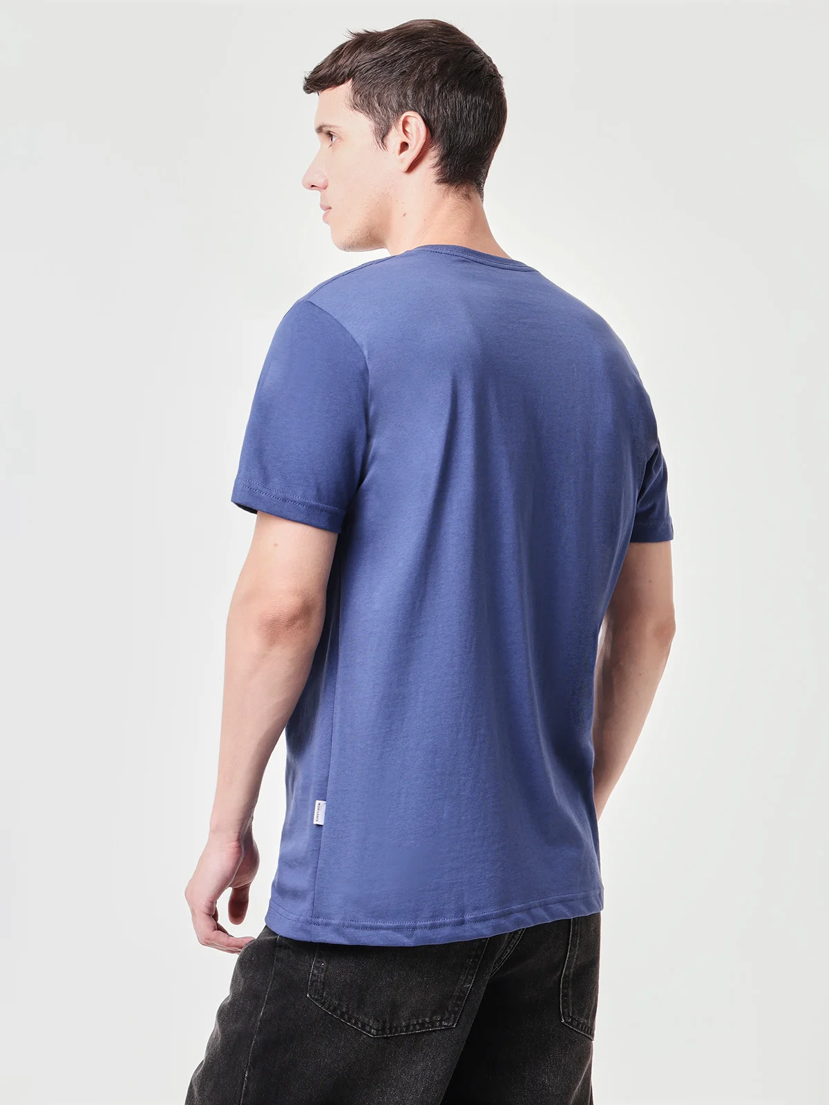 POLO MANGA CORTA HOMBRE WOALLANCE CLASICO 062 - 2