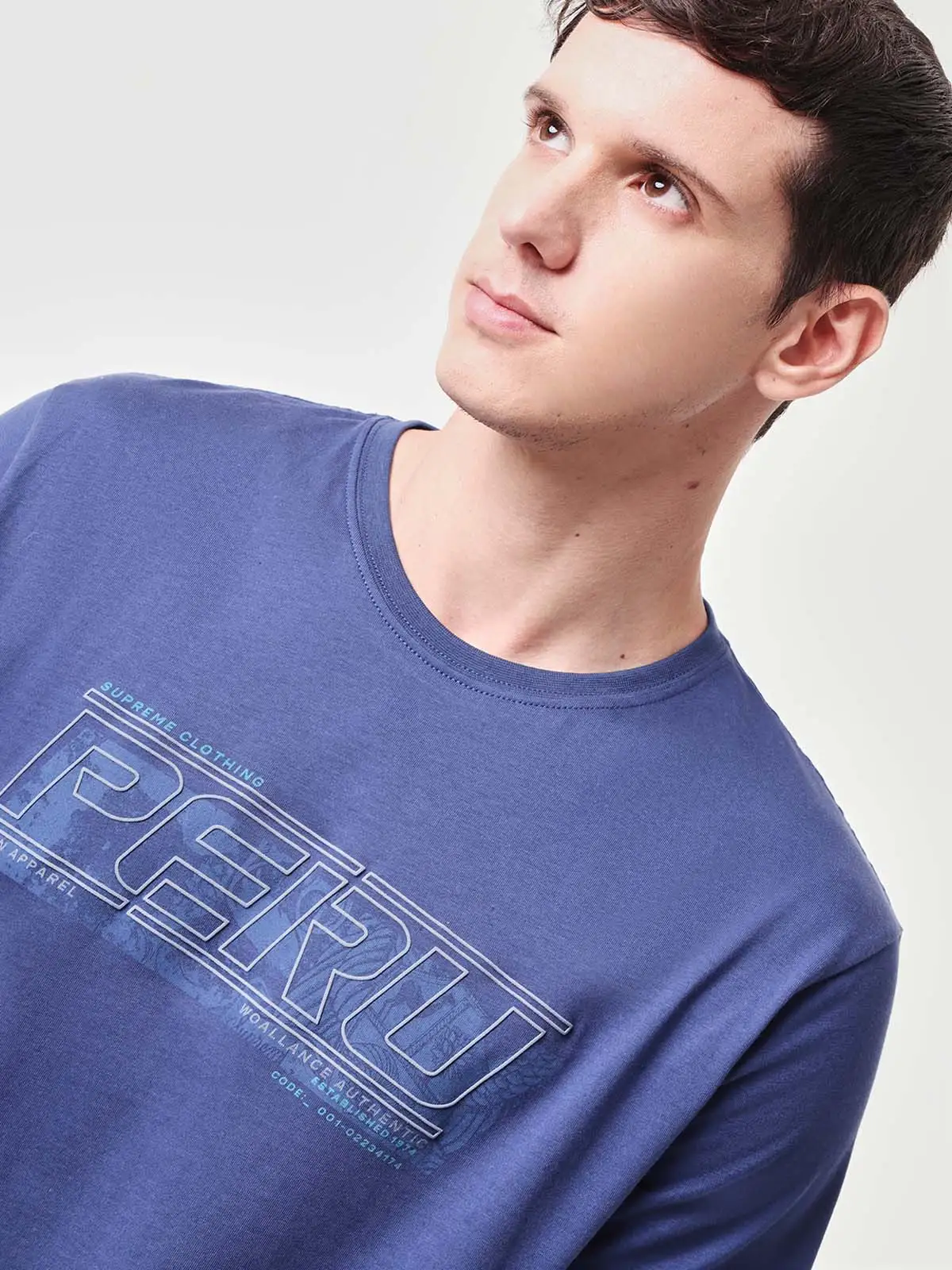 POLO MANGA CORTA HOMBRE WOALLANCE CLASICO 062 - 4