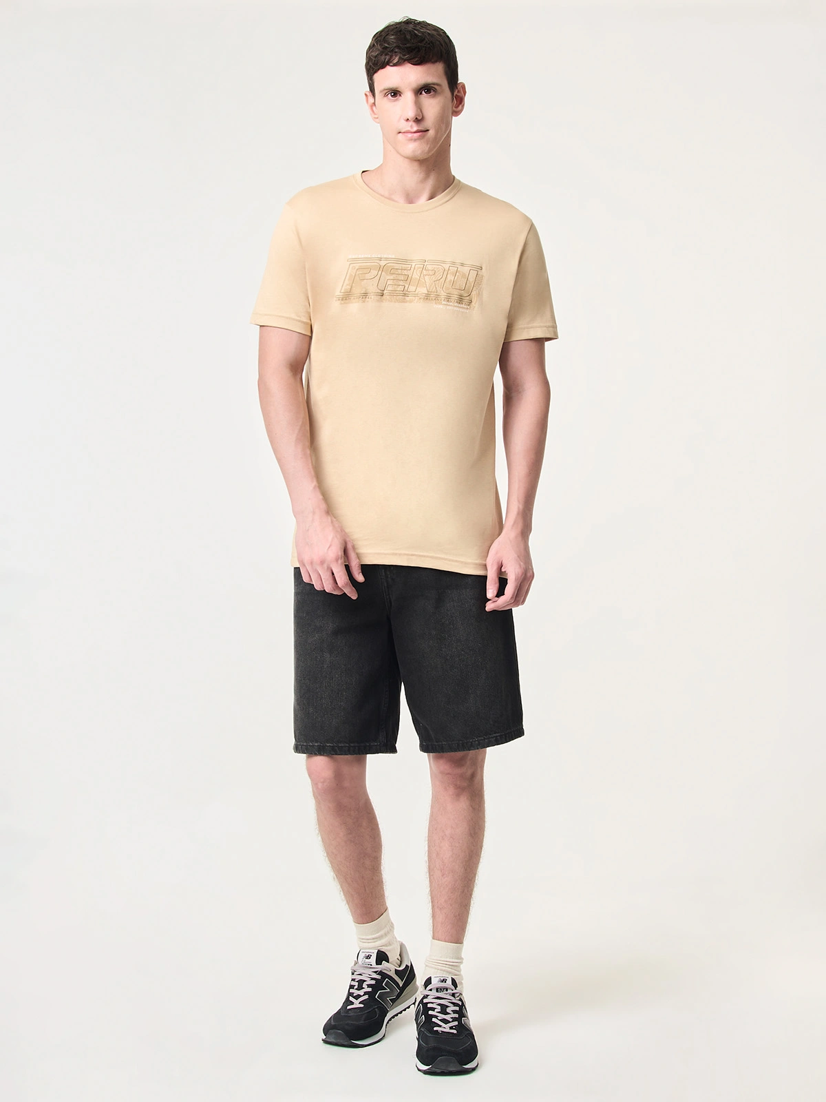 POLO MANGA CORTA HOMBRE WOALLANCE CLASICO 062 - 4