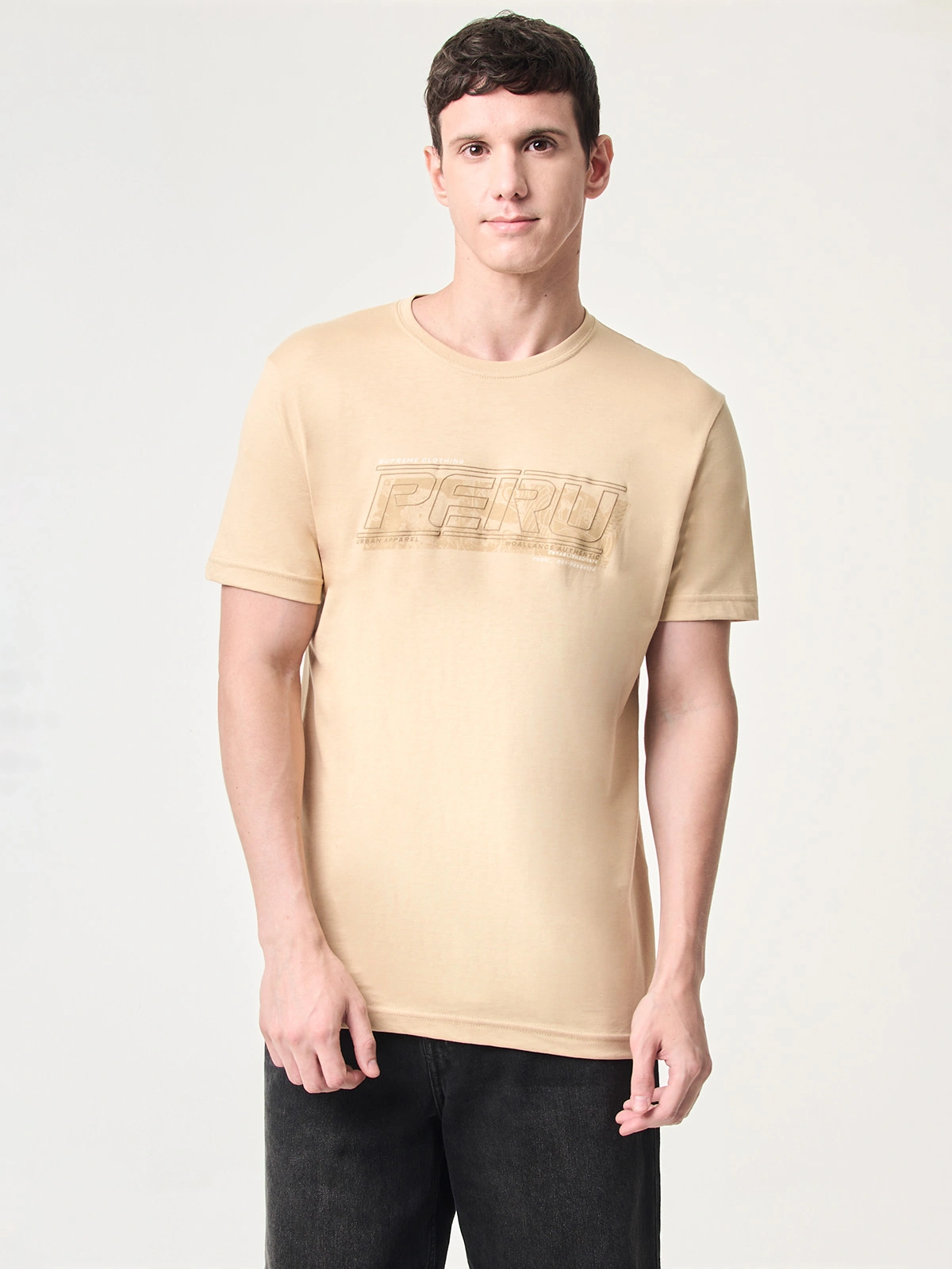 POLO MANGA CORTA HOMBRE WOALLANCE CLASICO 062 - 1