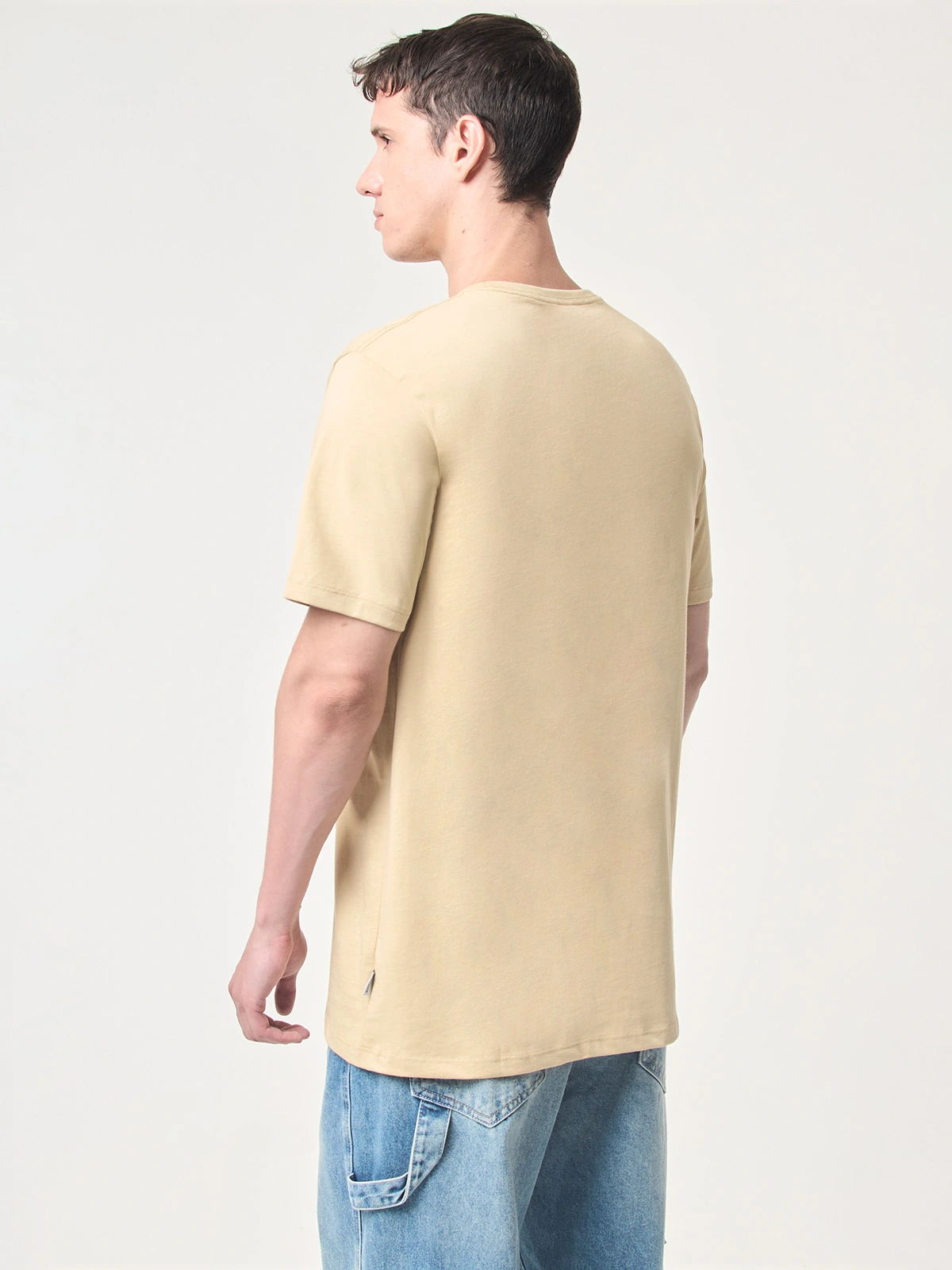 POLO MANGA CORTA HOMBRE WOALLANCE CLASICO - 2