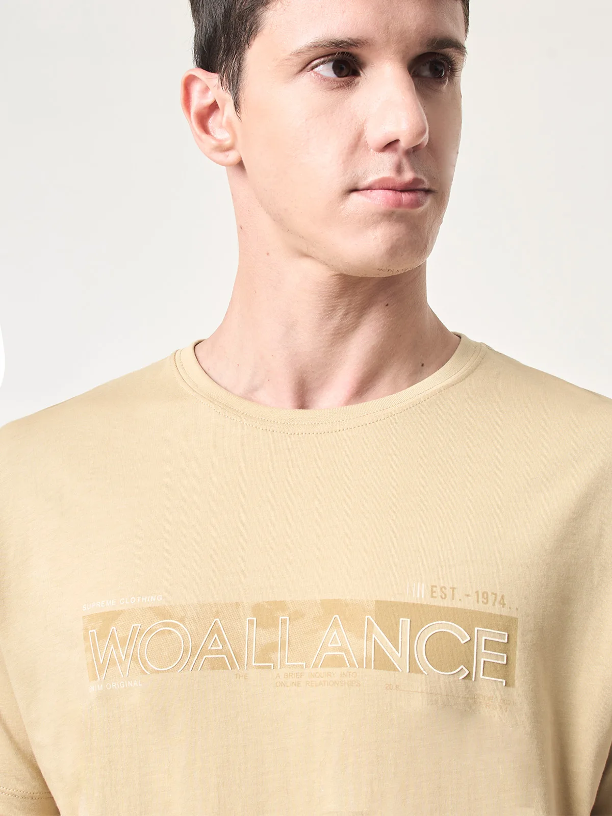 POLO MANGA CORTA HOMBRE WOALLANCE CLASICO - 4