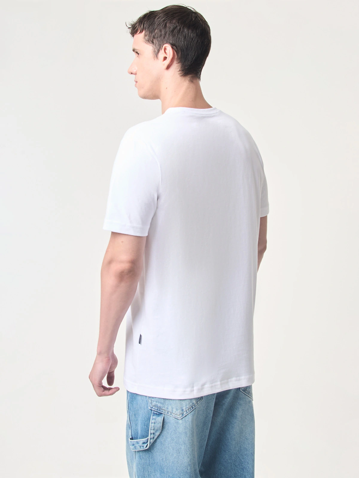 POLO MANGA CORTA HOMBRE WOALLANCE CLASICO - 2