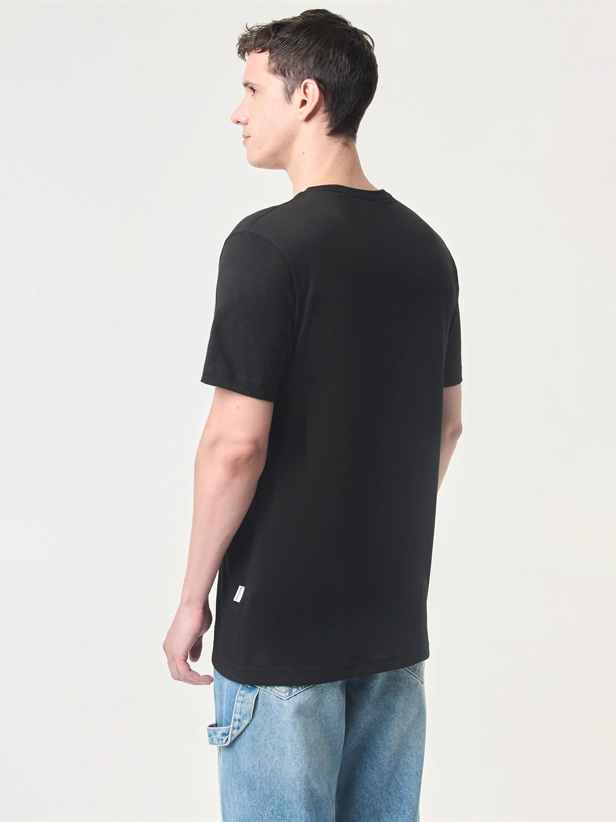 POLO MANGA CORTA HOMBRE WOALLANCE CLASICO 097 - 2