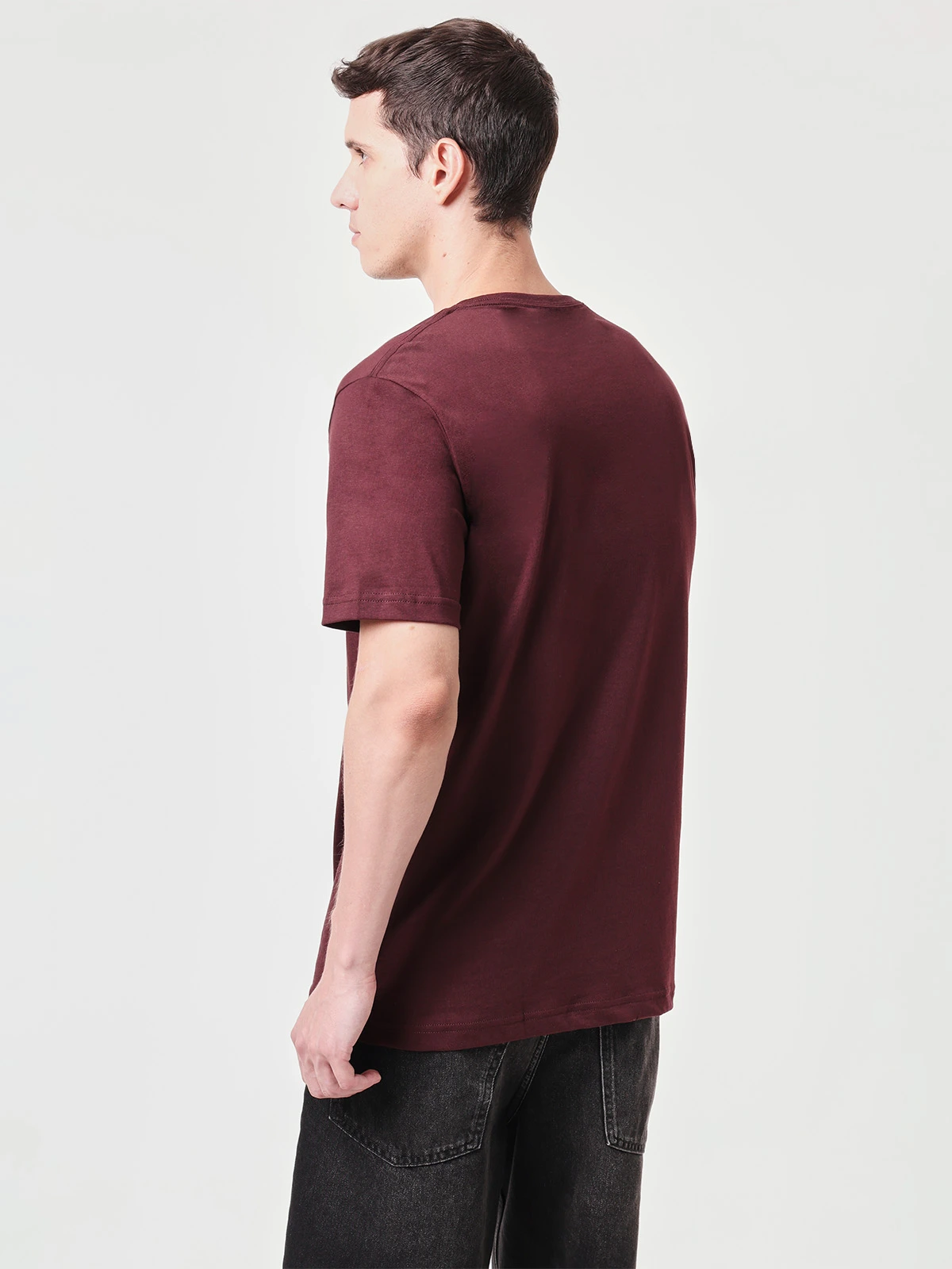 POLO MANGA CORTA HOMBRE WOALLANCE CLASICO 097 - 2