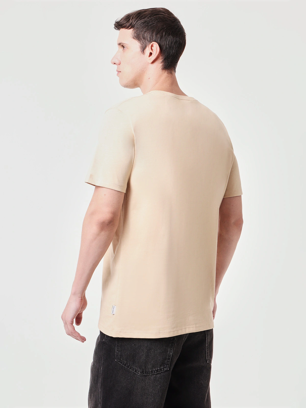 POLO MANGA CORTA HOMBRE WOALLANCE CLASICO 098 - 2