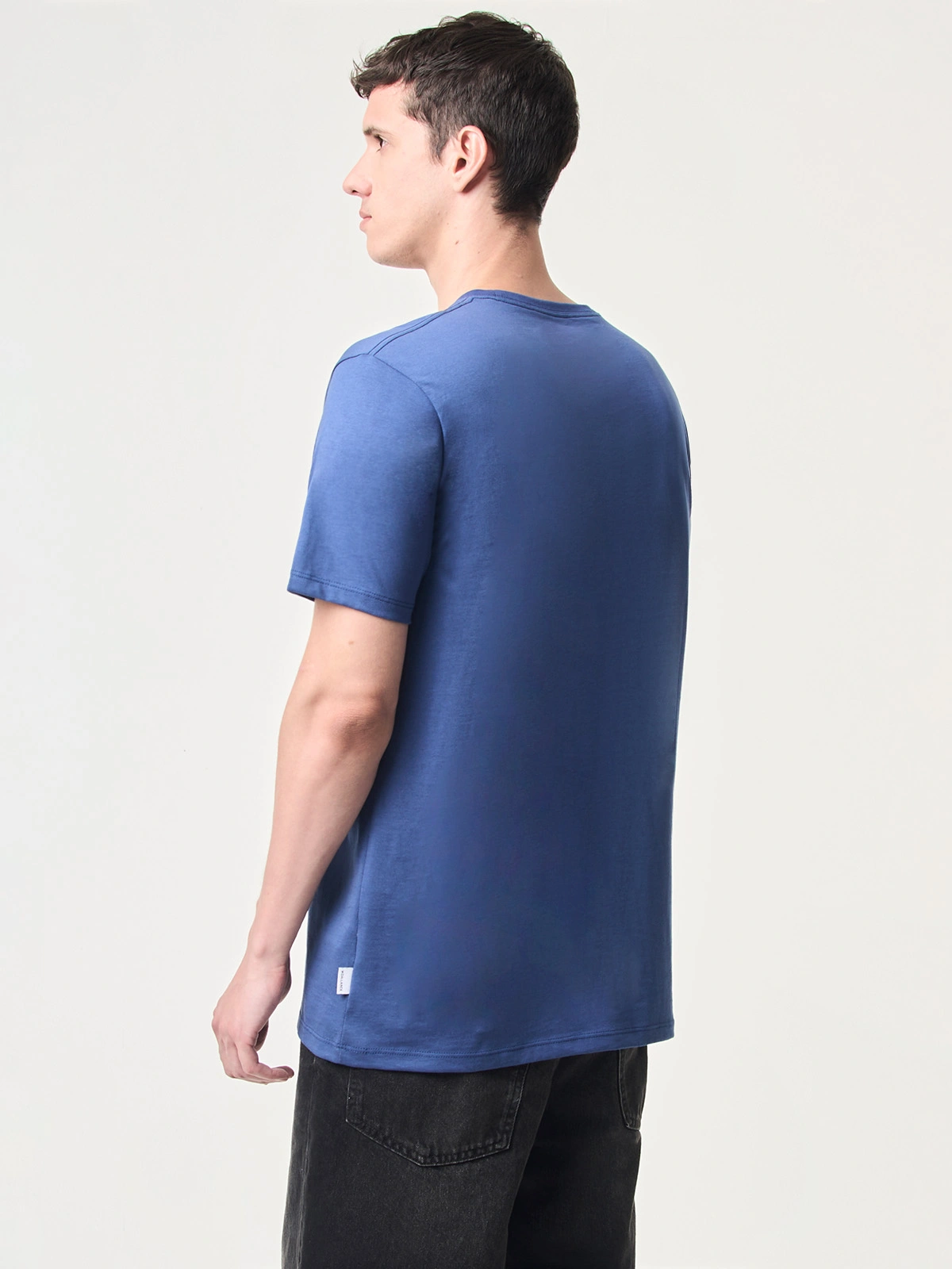 POLO MANGA CORTA HOMBRE WOALLANCE CLASICO 098 - 2