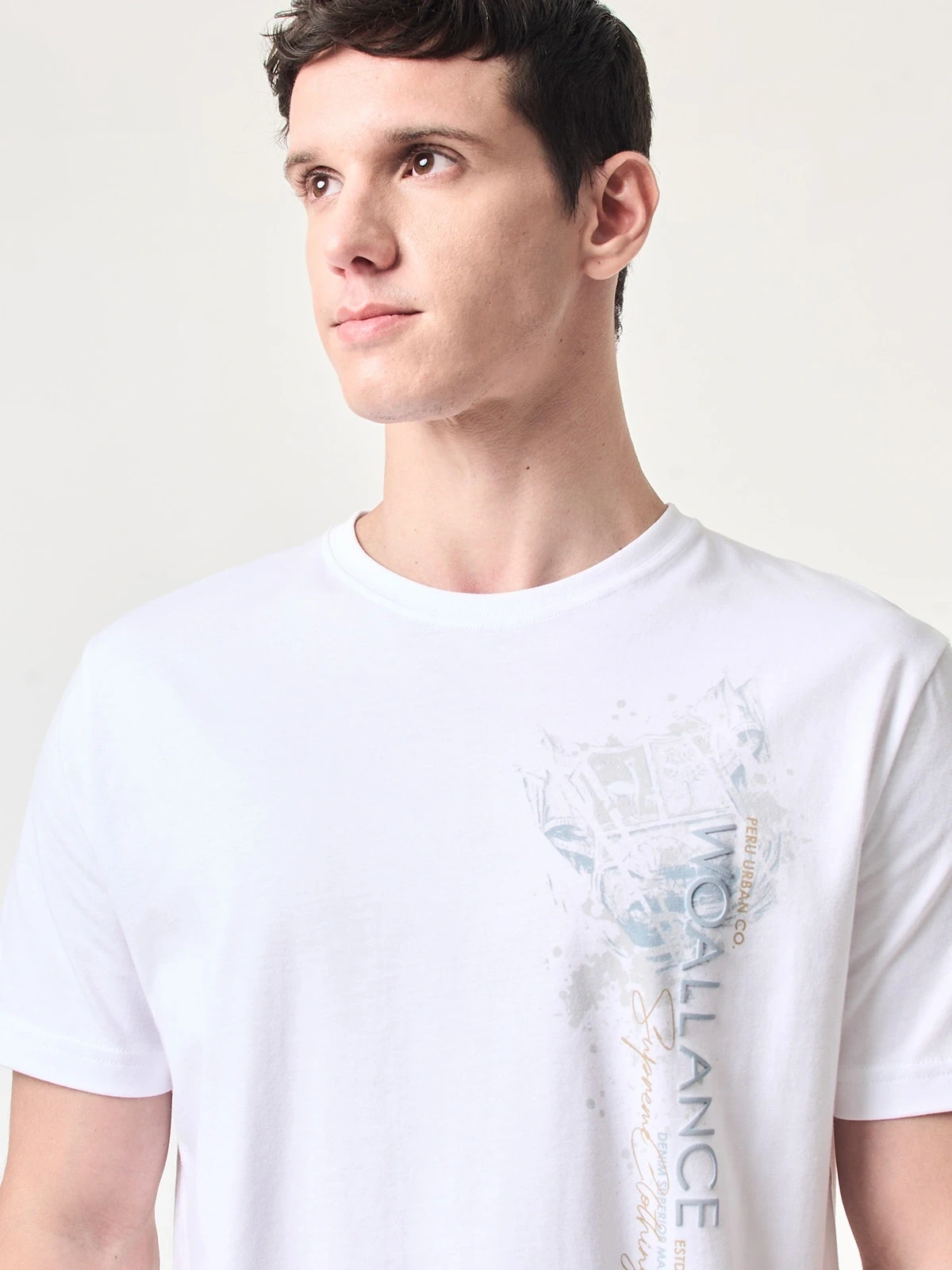 POLO MANGA CORTA HOMBRE WOALLANCE CLASICO - 4