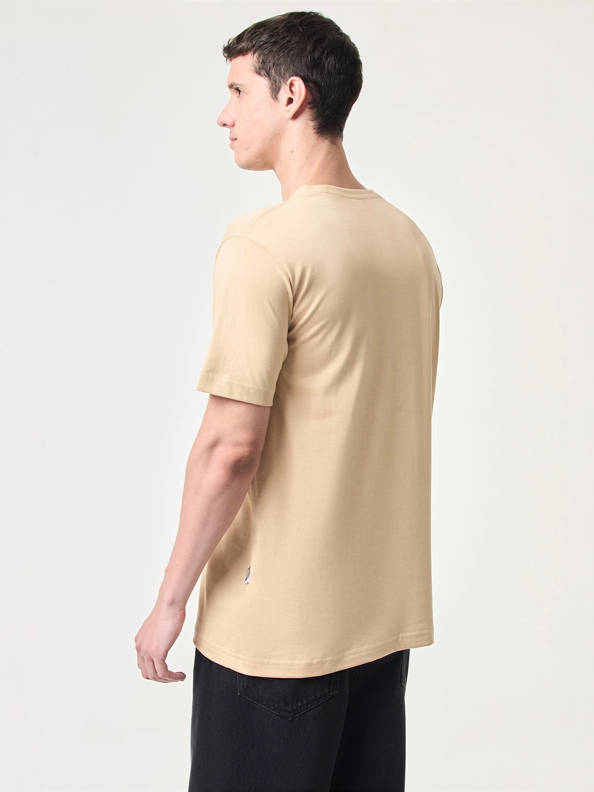 POLO MANGA CORTA HOMBRE WOALLANCE CLASICO 100 - 2
